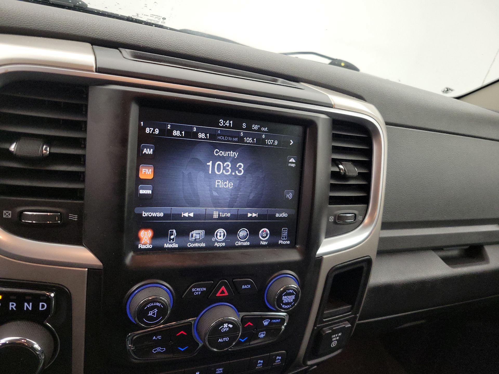 Thumbnail: 2017 RAM 1500 - 16