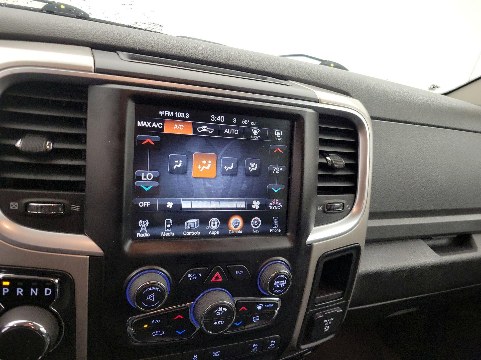 Thumbnail: 2017 RAM 1500 - 17