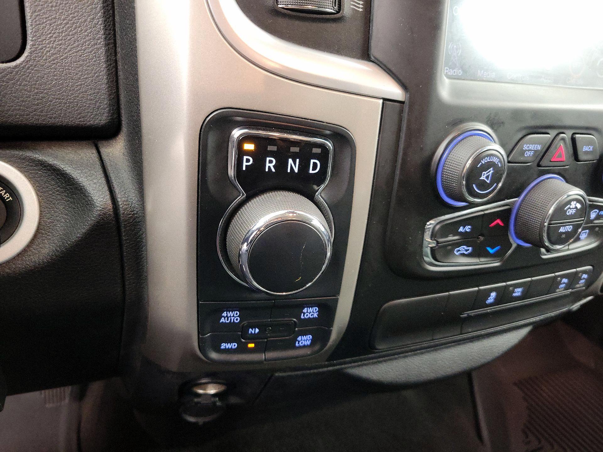 Thumbnail: 2017 RAM 1500 - 18