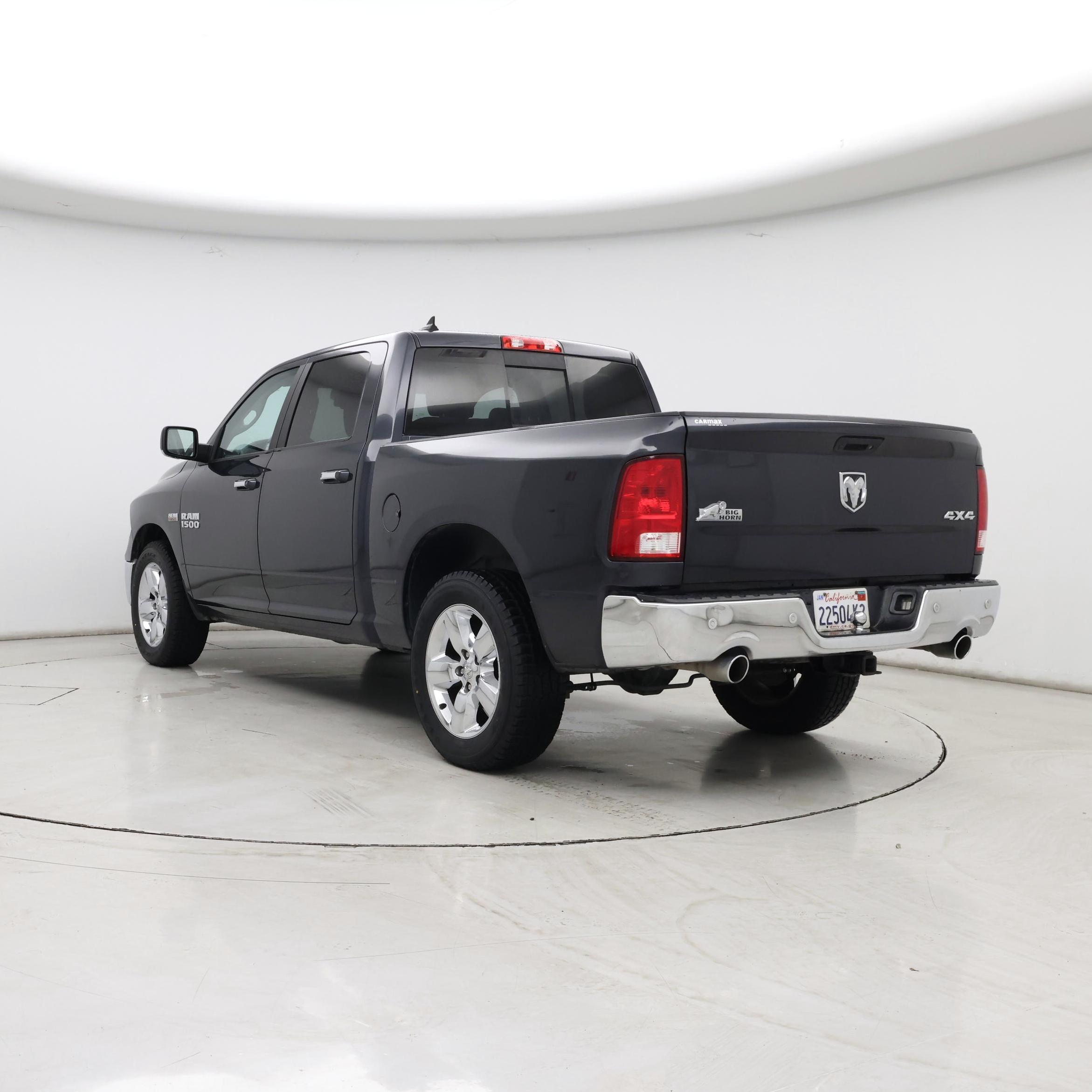 Thumbnail: 2017 RAM 1500 - 2