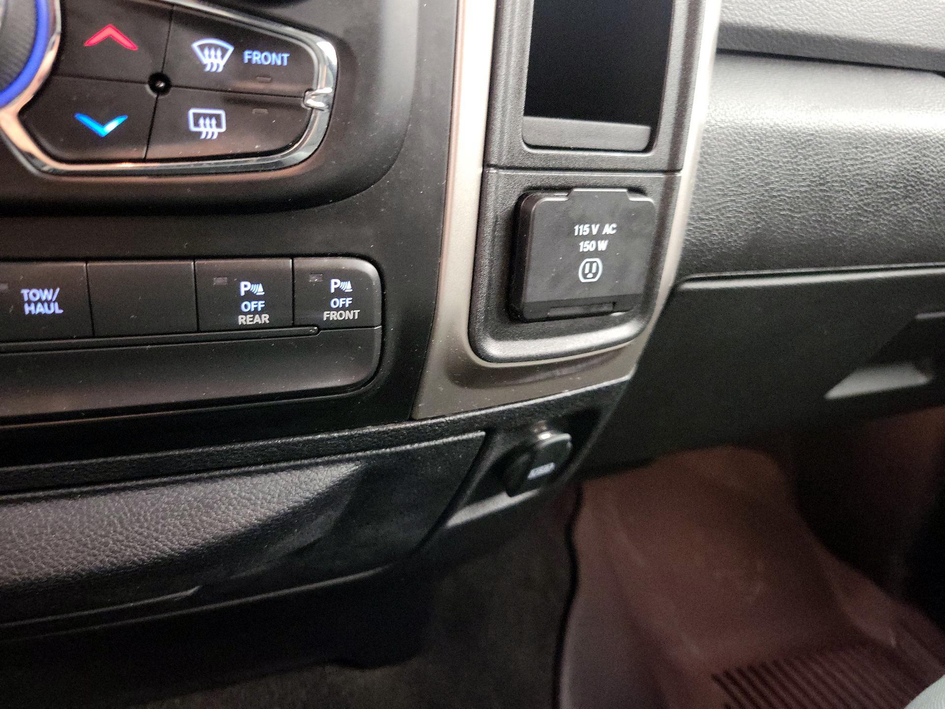 Thumbnail: 2017 RAM 1500 - 19