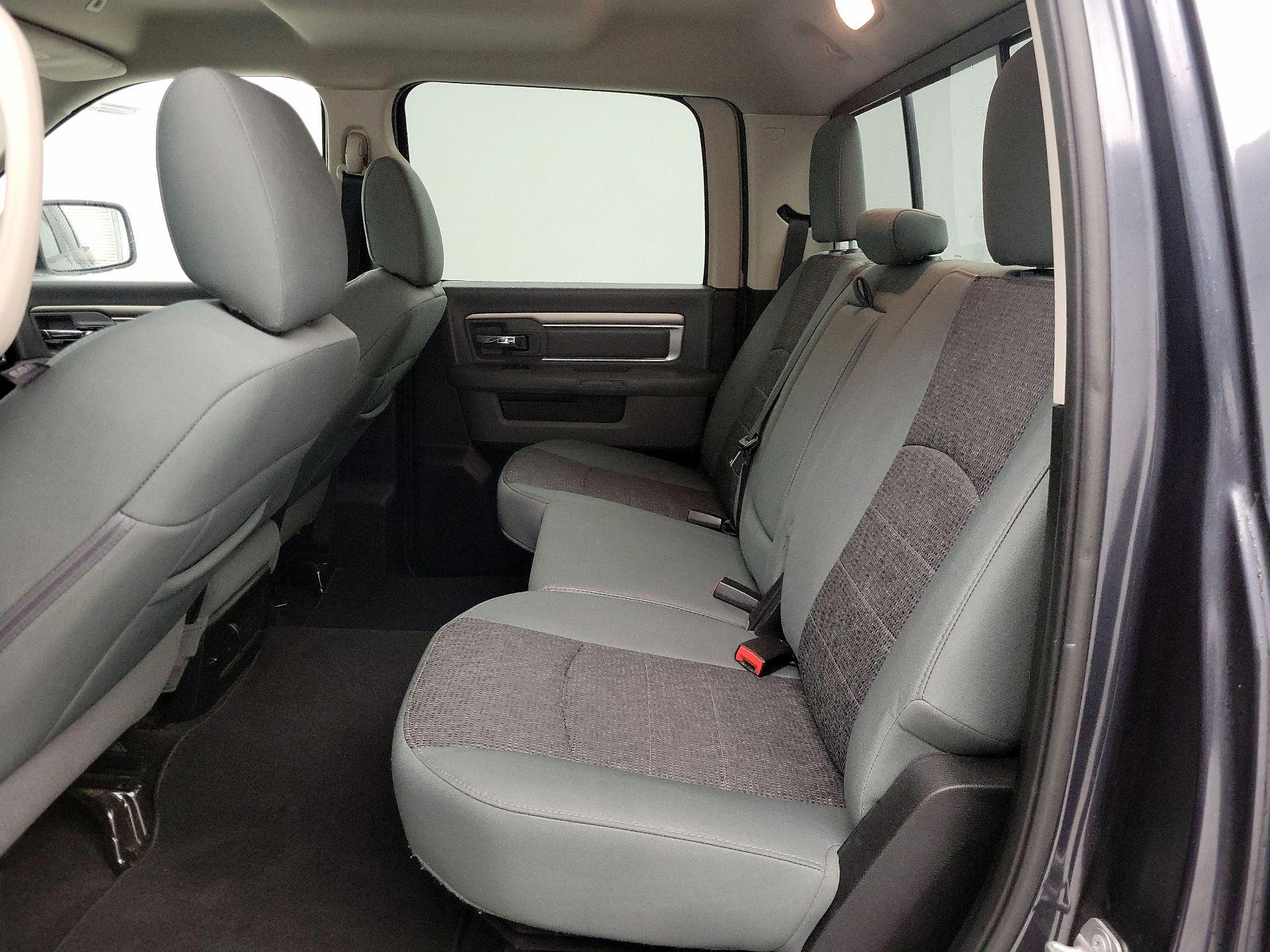 Thumbnail: 2017 RAM 1500 - 20