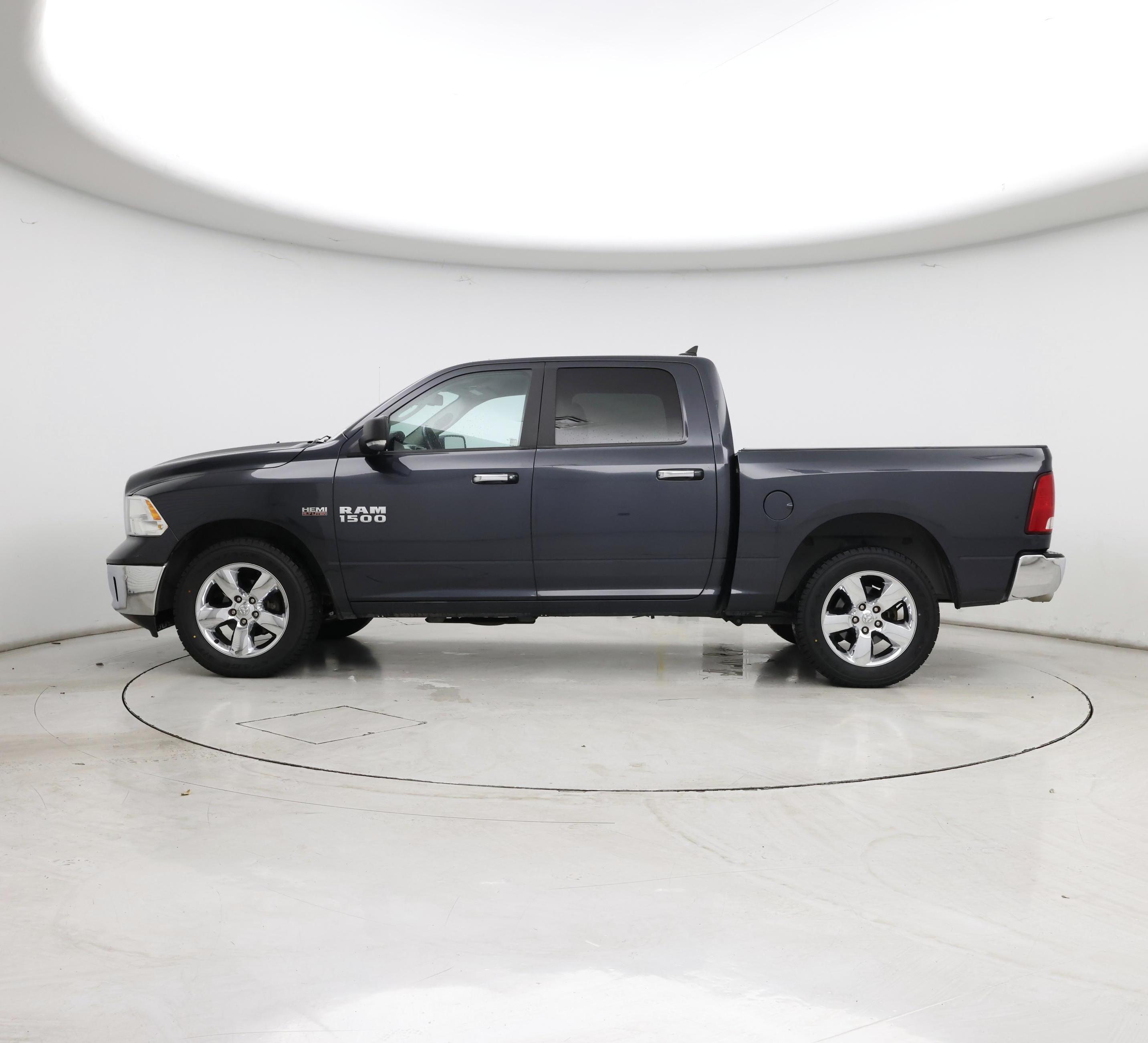 Thumbnail: 2017 RAM 1500 - 3