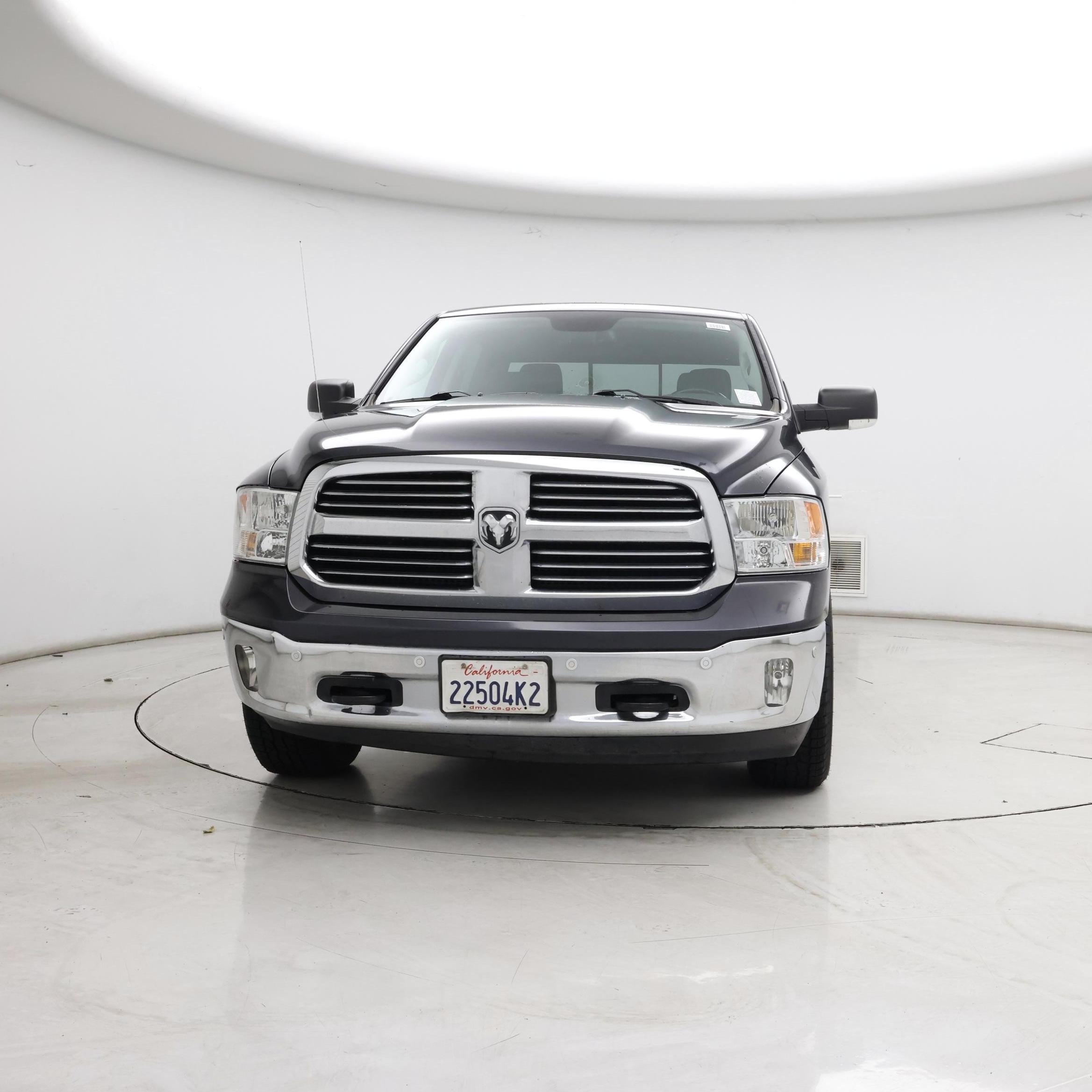 Thumbnail: 2017 RAM 1500 - 5