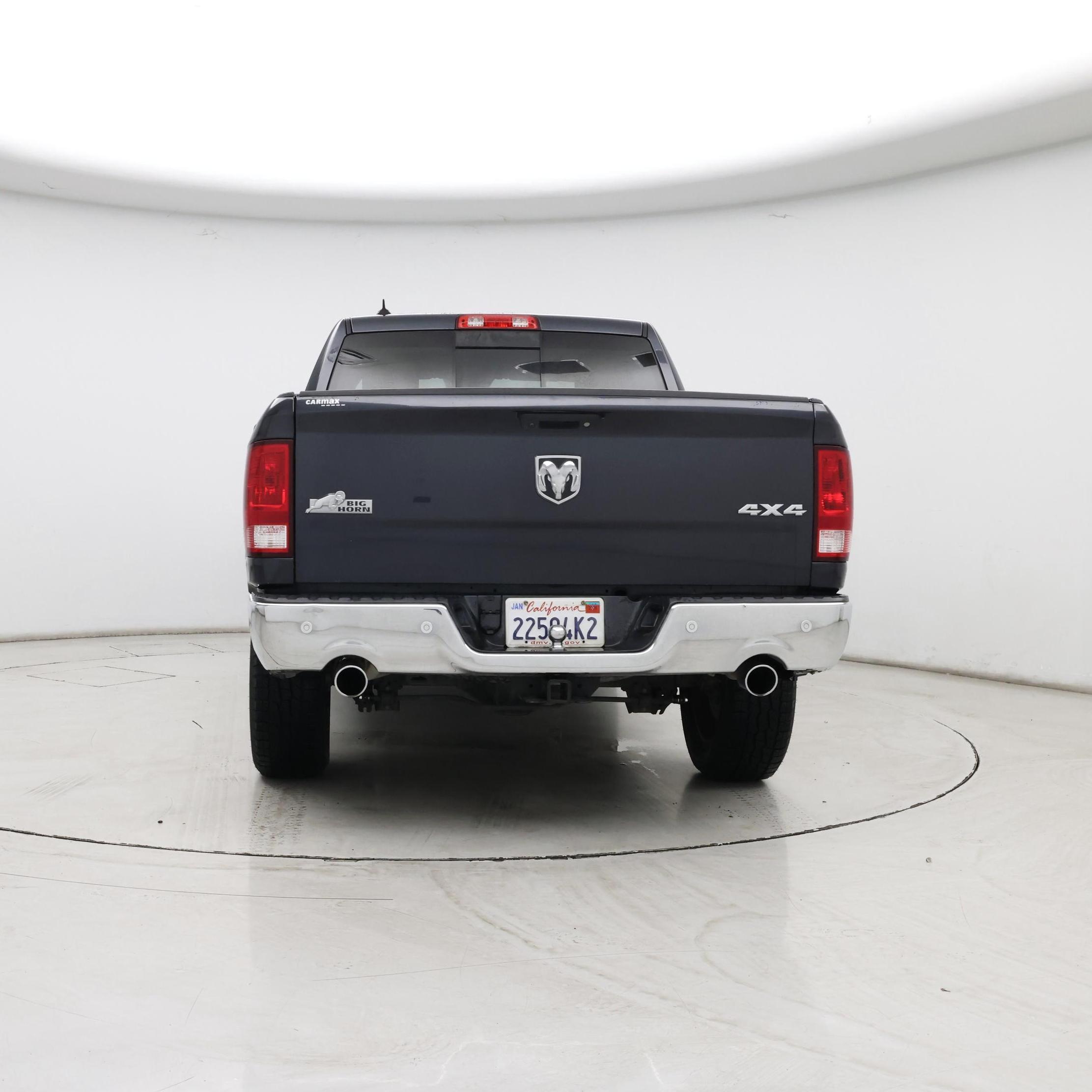 Thumbnail: 2017 RAM 1500 - 6