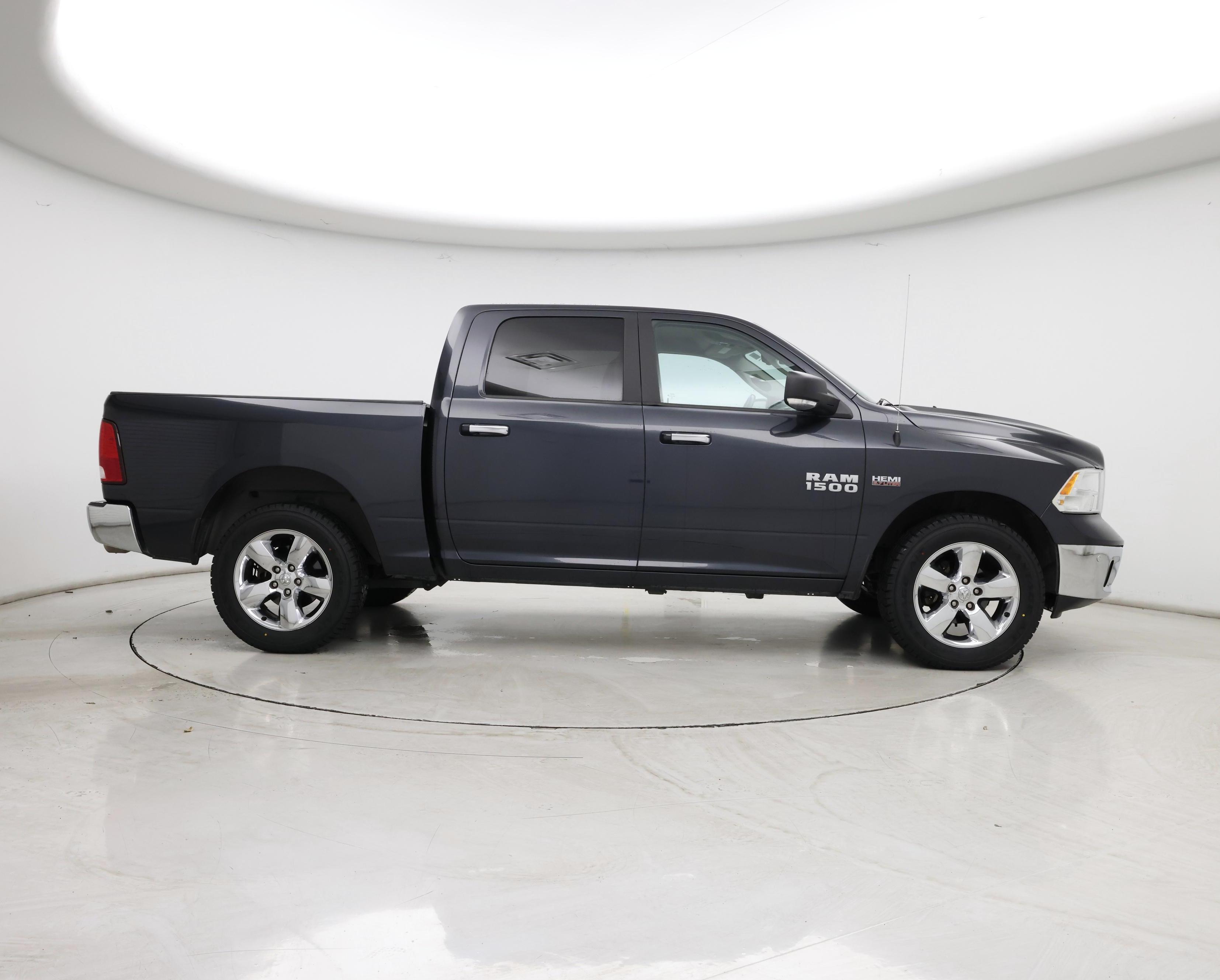 Thumbnail: 2017 RAM 1500 - 7