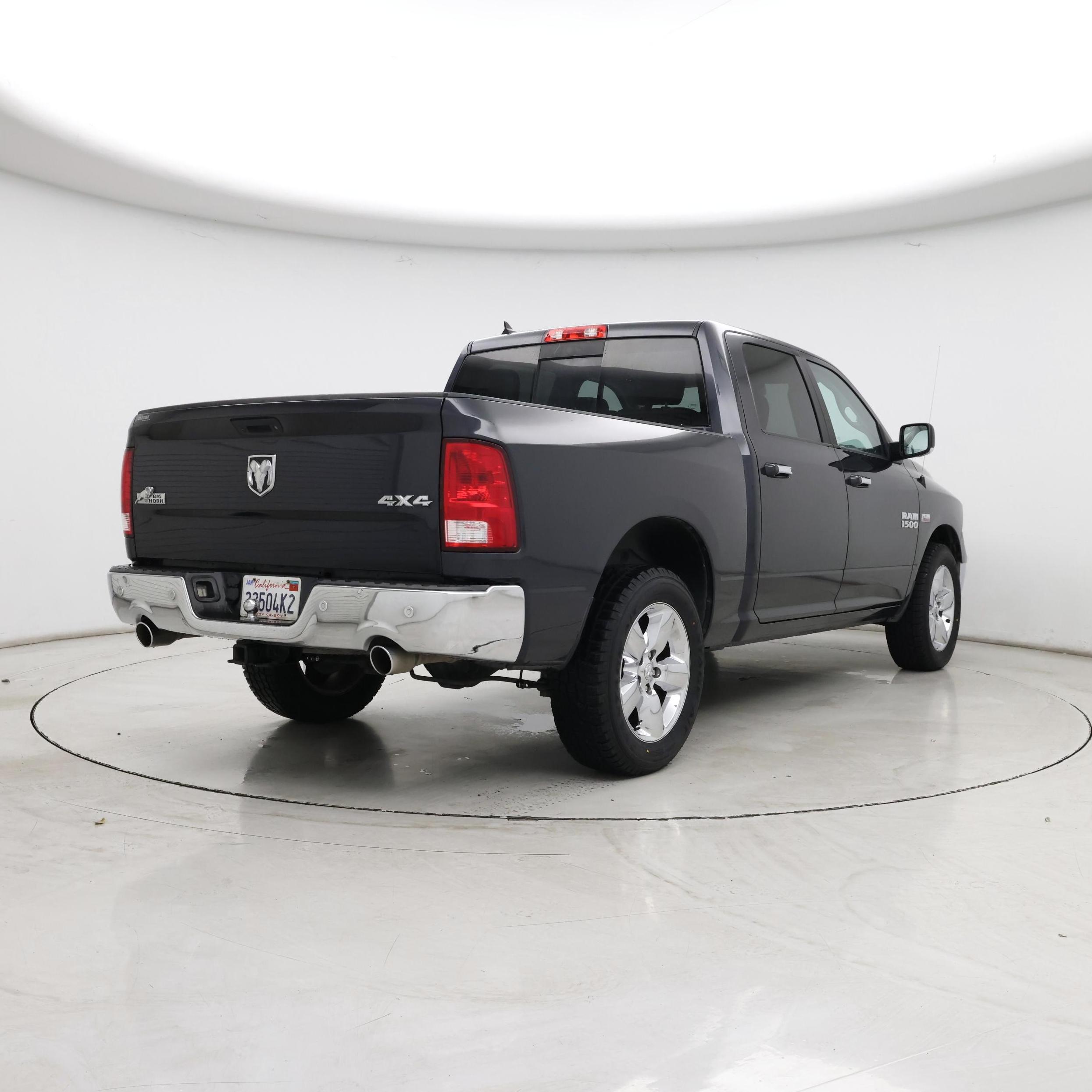 Thumbnail: 2017 RAM 1500 - 8