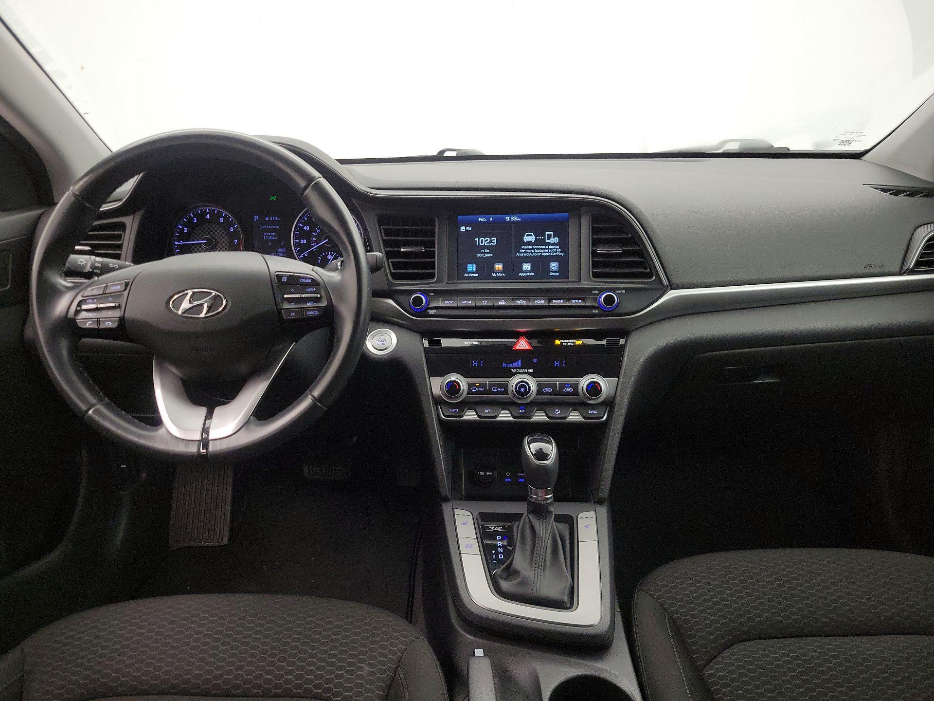 Thumbnail: 2020 Hyundai Elantra - 9