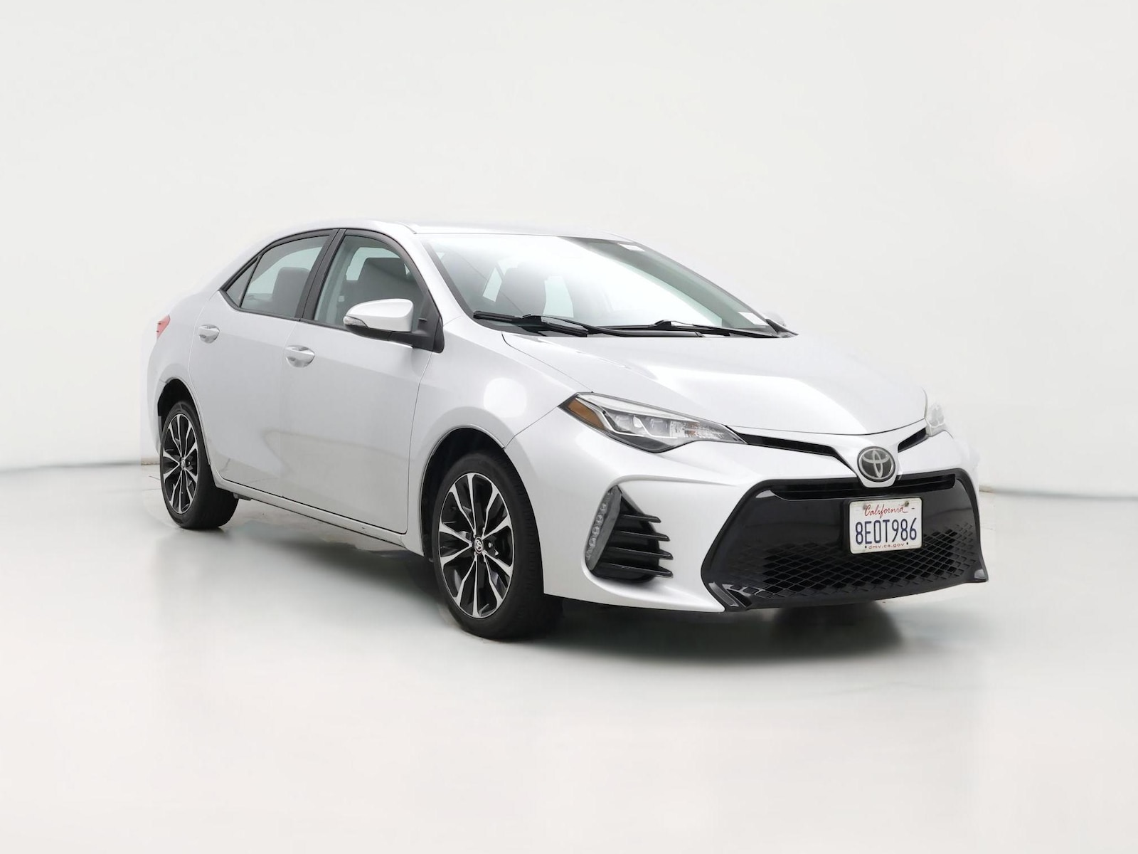 2018 Toyota Corolla SE