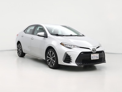 2018 Toyota Corolla SE