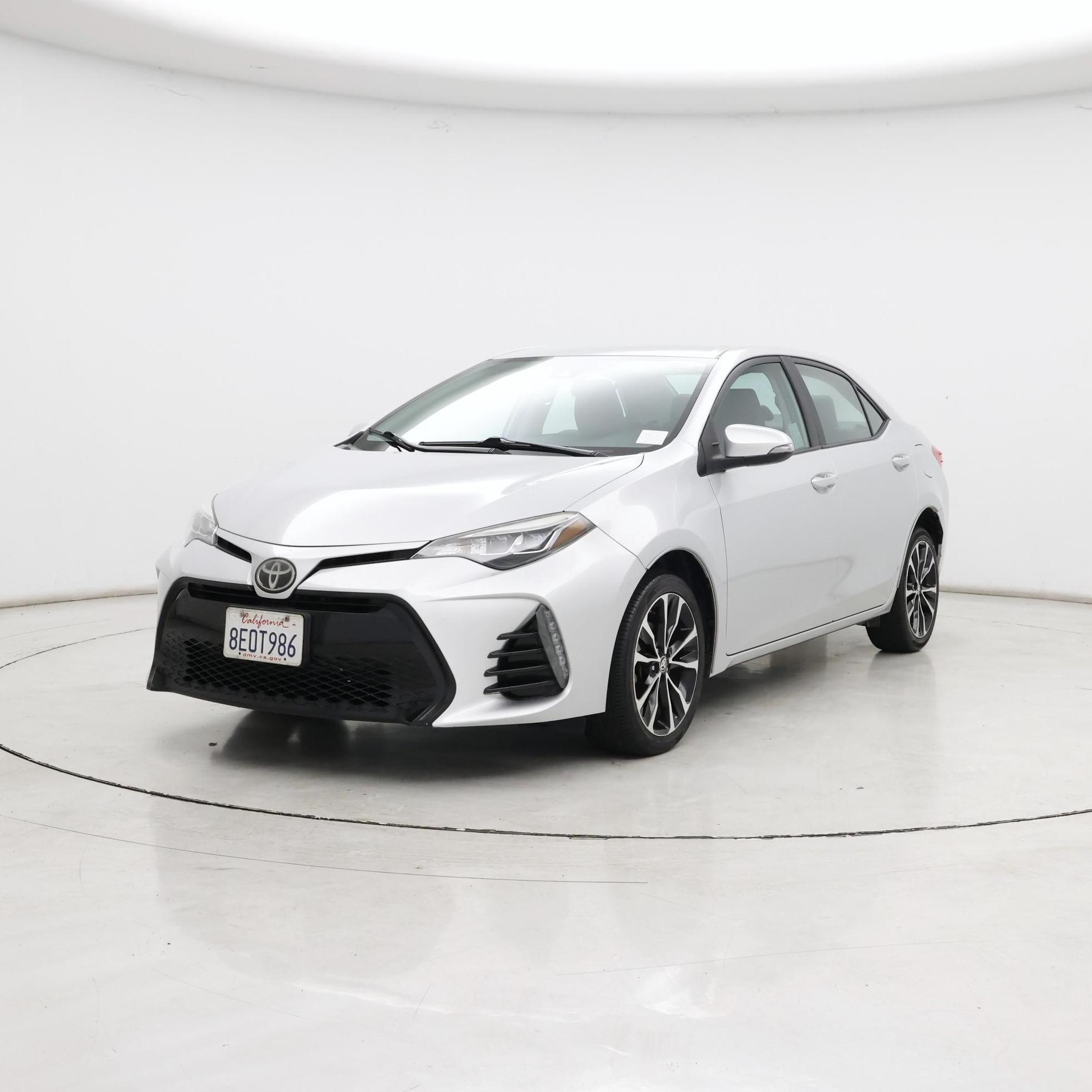 Thumbnail: 2018 Toyota Corolla - 4