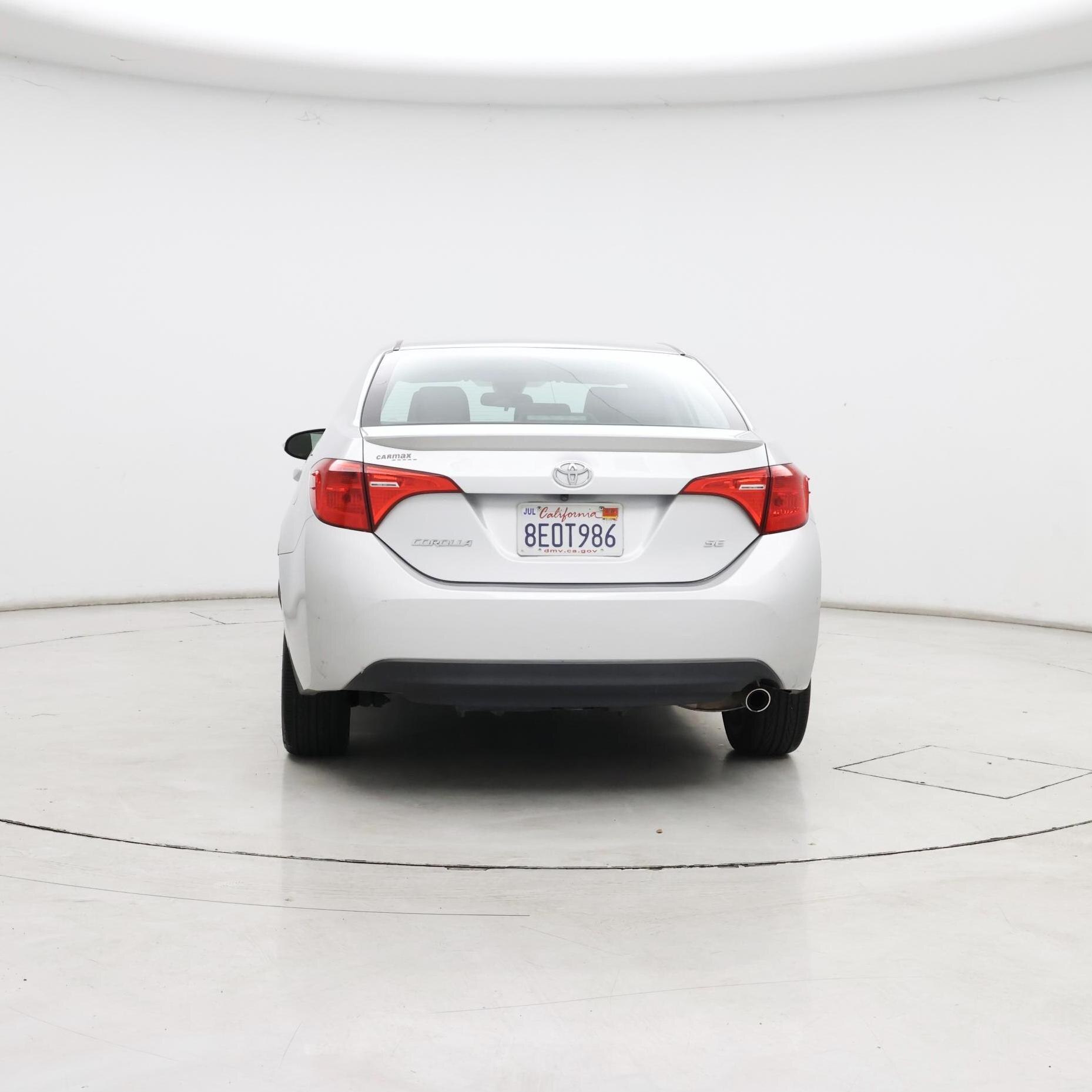 Thumbnail: 2018 Toyota Corolla - 6