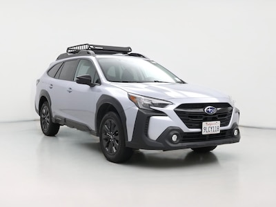 2024 Subaru Outback Onyx Edition