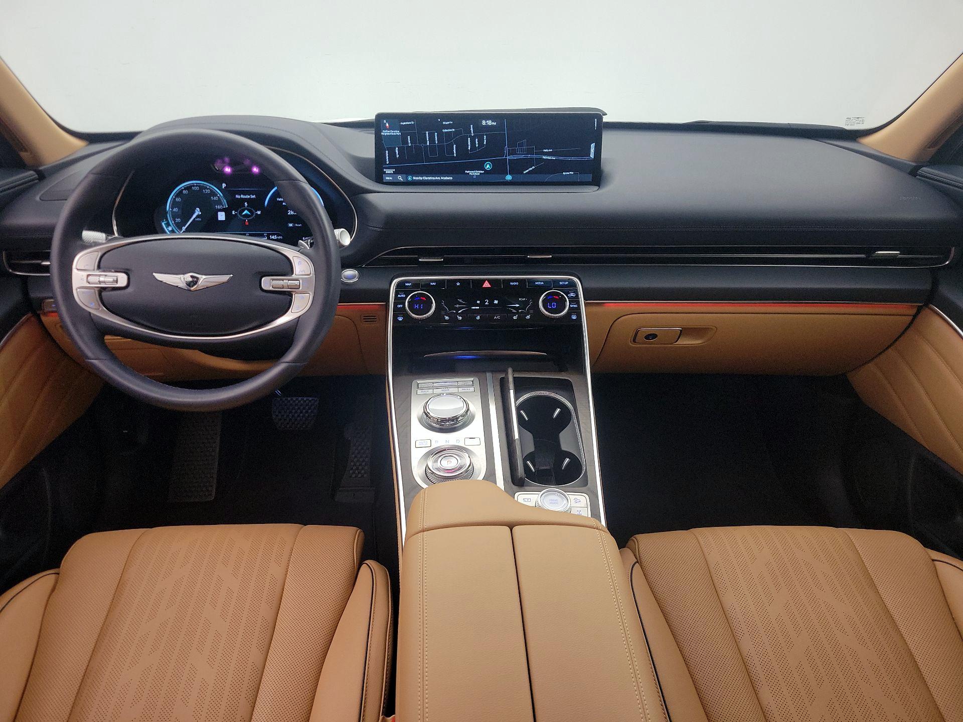 Thumbnail: 2023 Genesis GV80 - 9