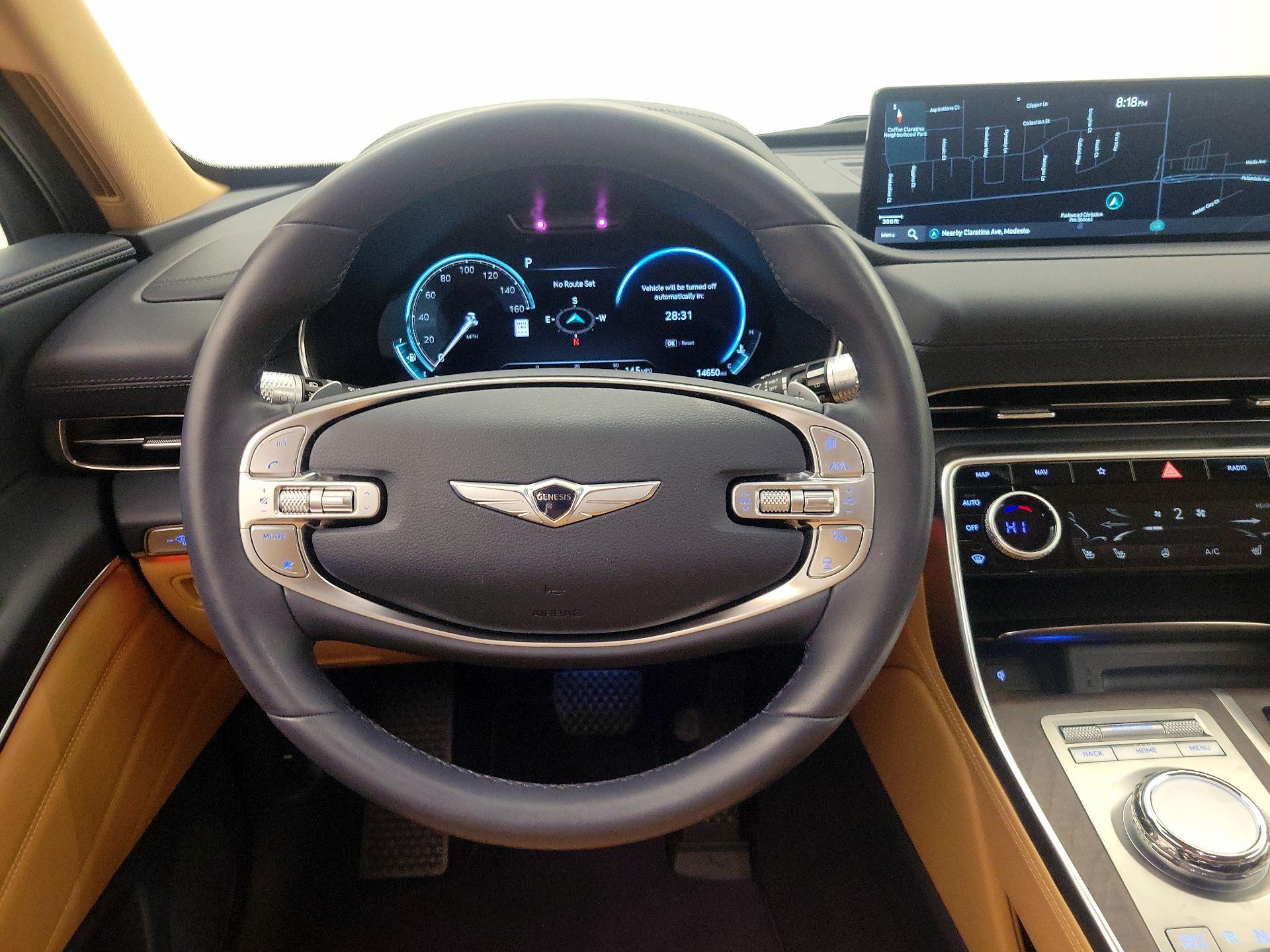 Thumbnail: 2023 Genesis GV80 - 10