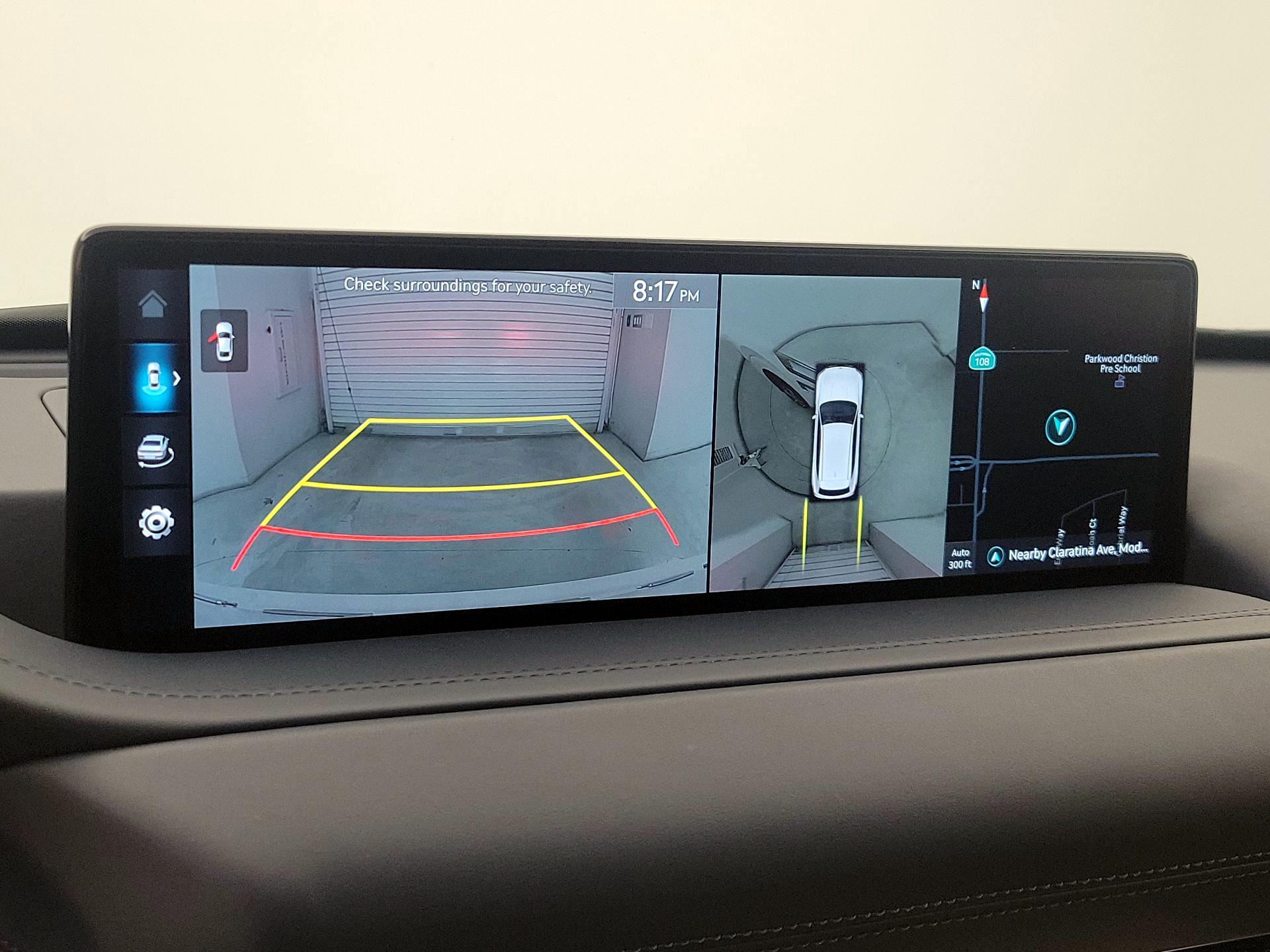 Thumbnail: 2023 Genesis GV80 - 15