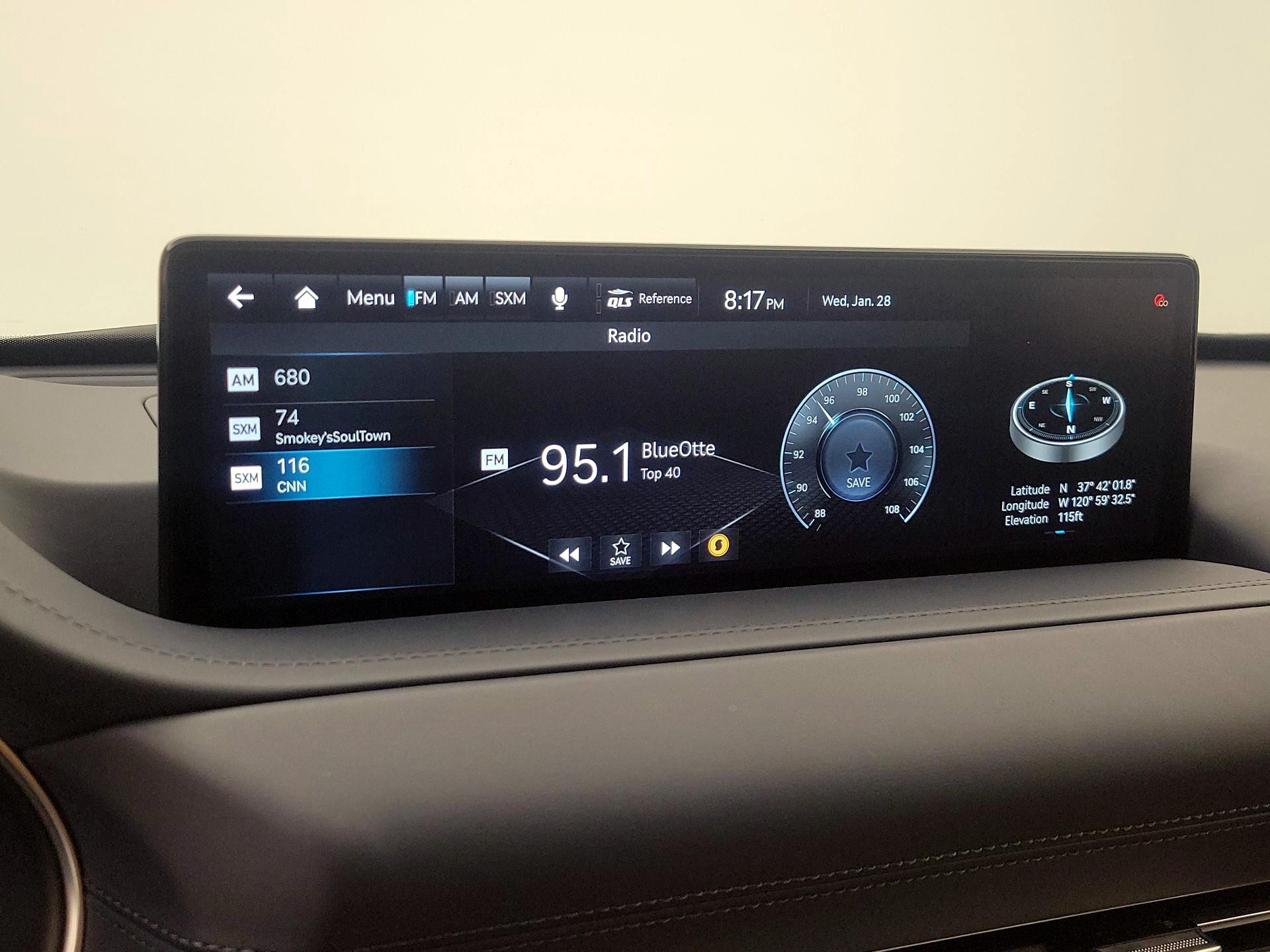 Thumbnail: 2023 Genesis GV80 - 16