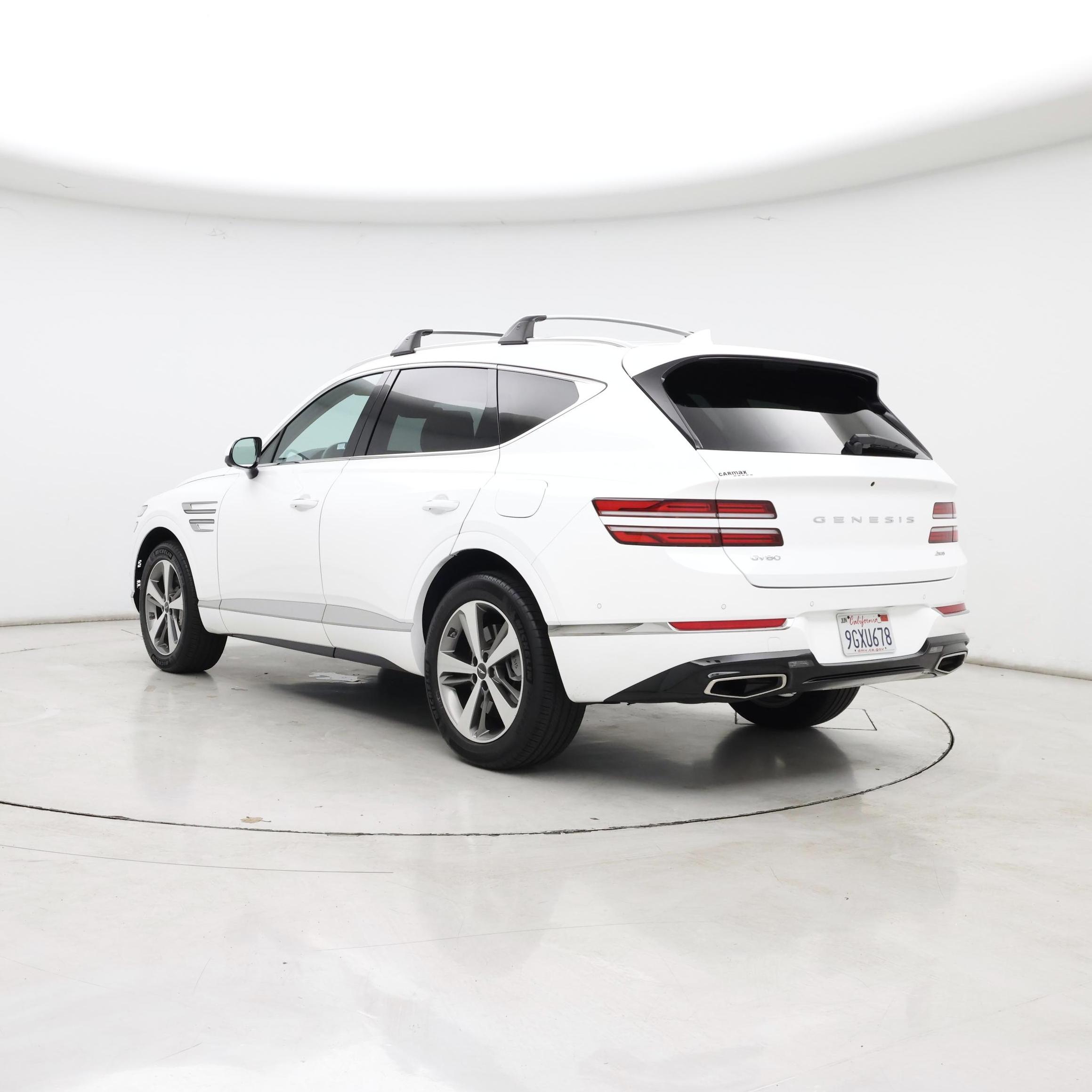 Thumbnail: 2023 Genesis GV80 - 2