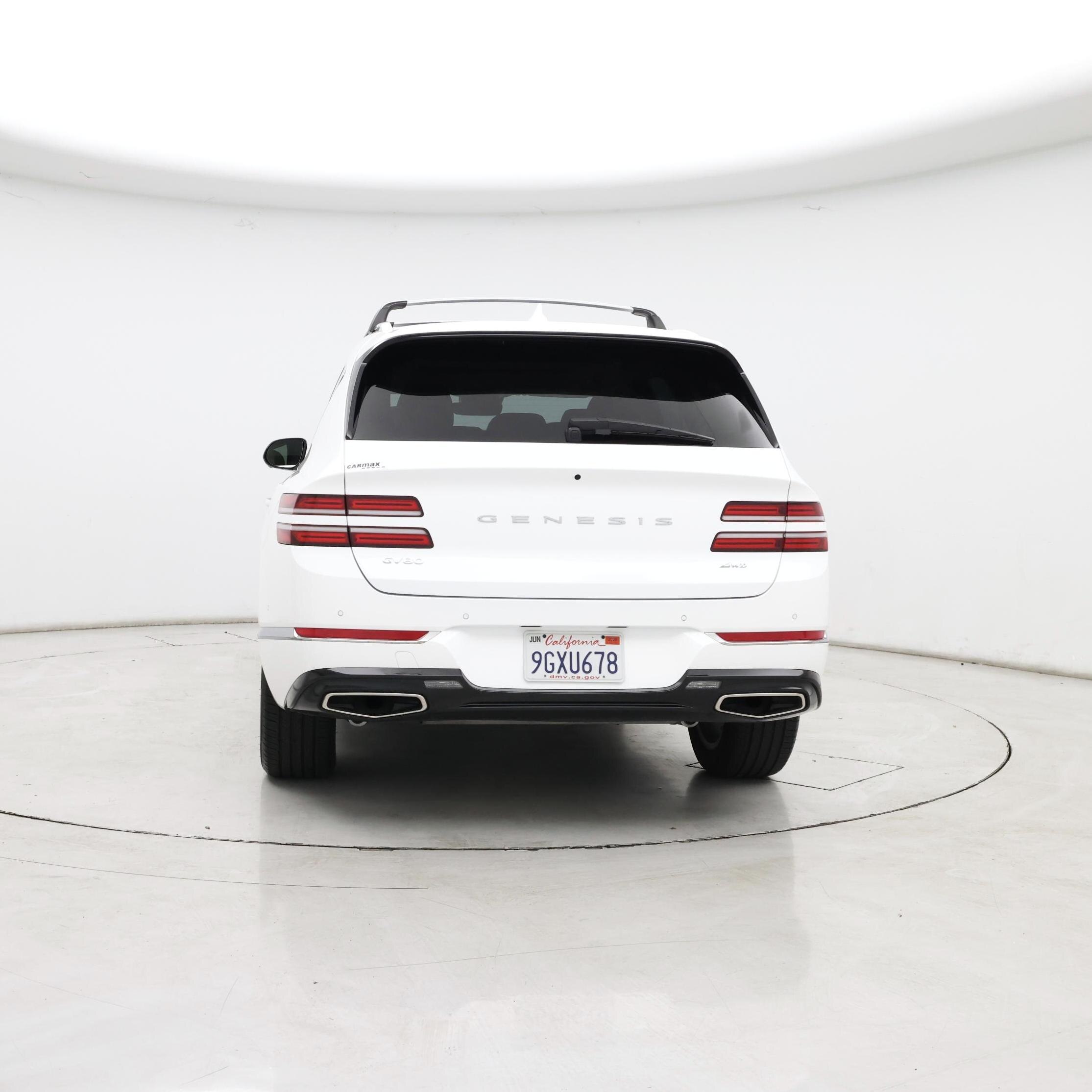 Thumbnail: 2023 Genesis GV80 - 6