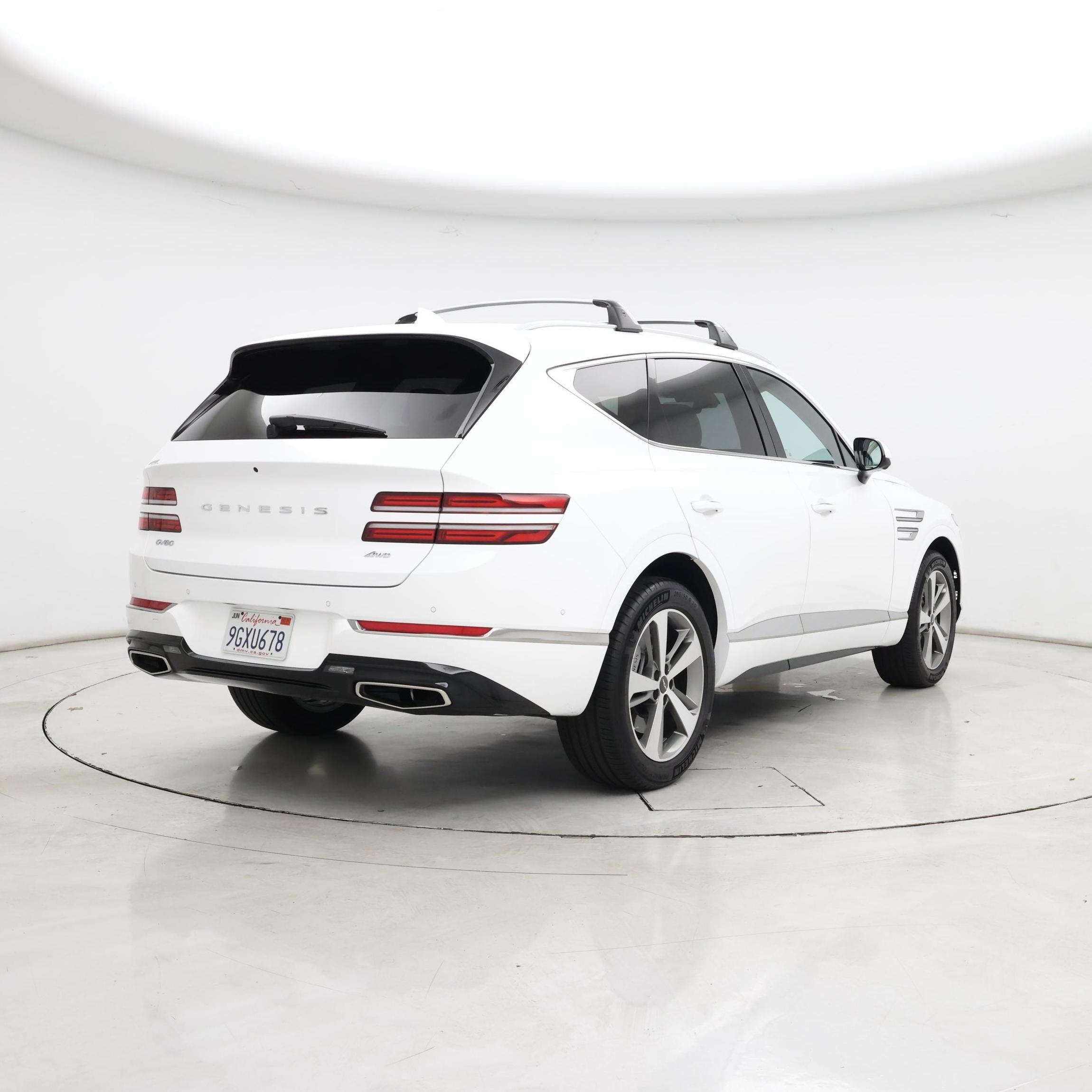 Thumbnail: 2023 Genesis GV80 - 8