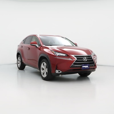 2017 Lexus NX 200t