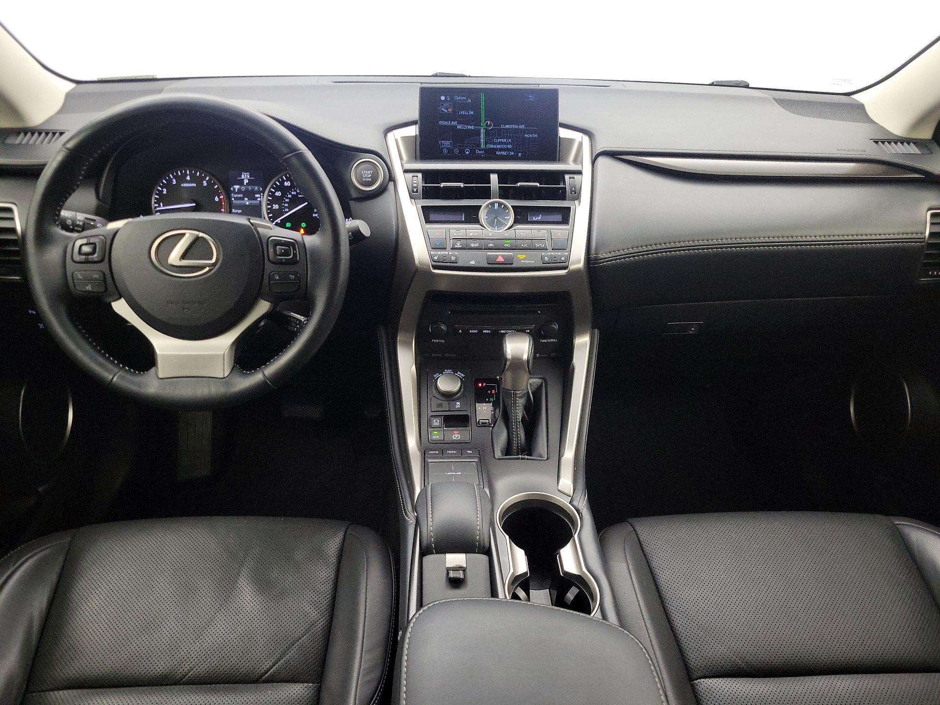 Thumbnail: 2017 Lexus NX - 9