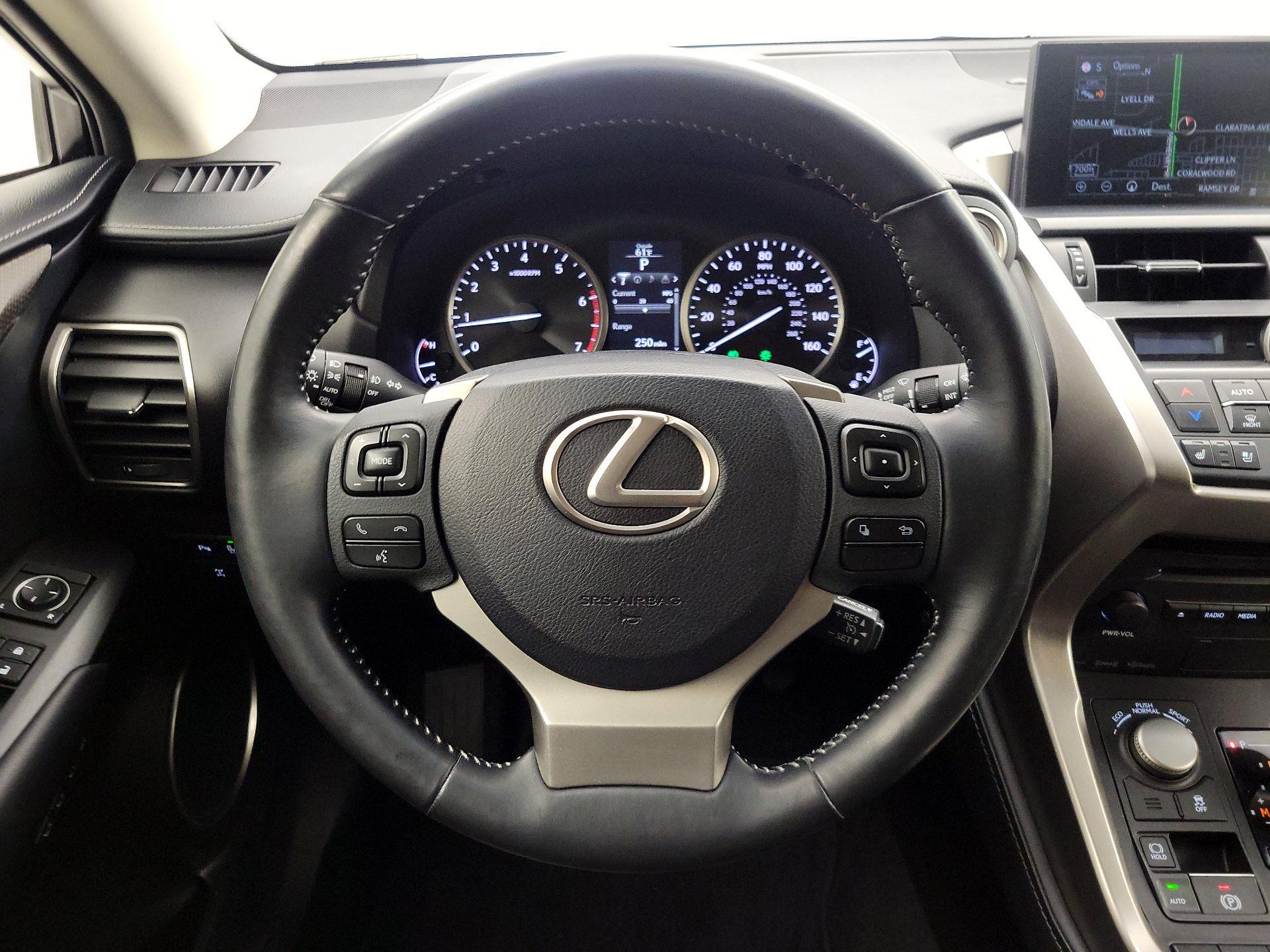 Thumbnail: 2017 Lexus NX - 10