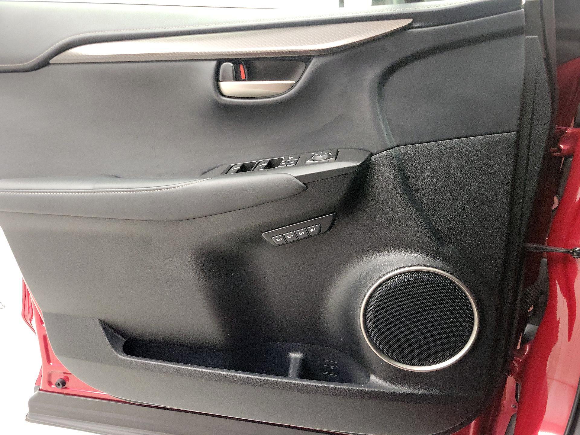 Thumbnail: 2017 Lexus NX - 12