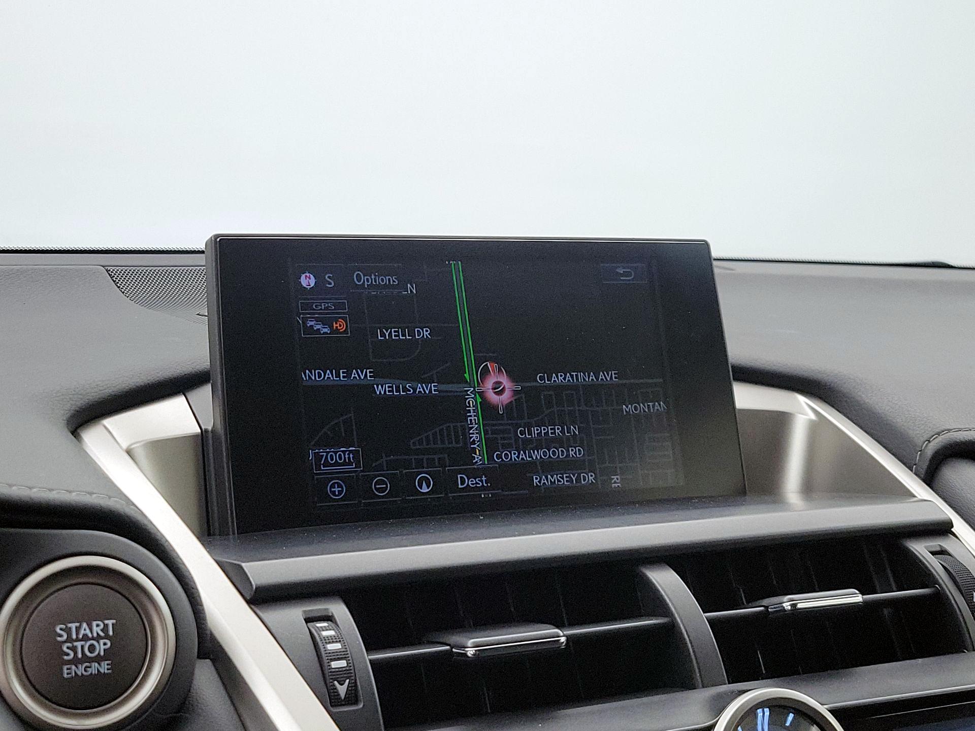 Thumbnail: 2017 Lexus NX - 14