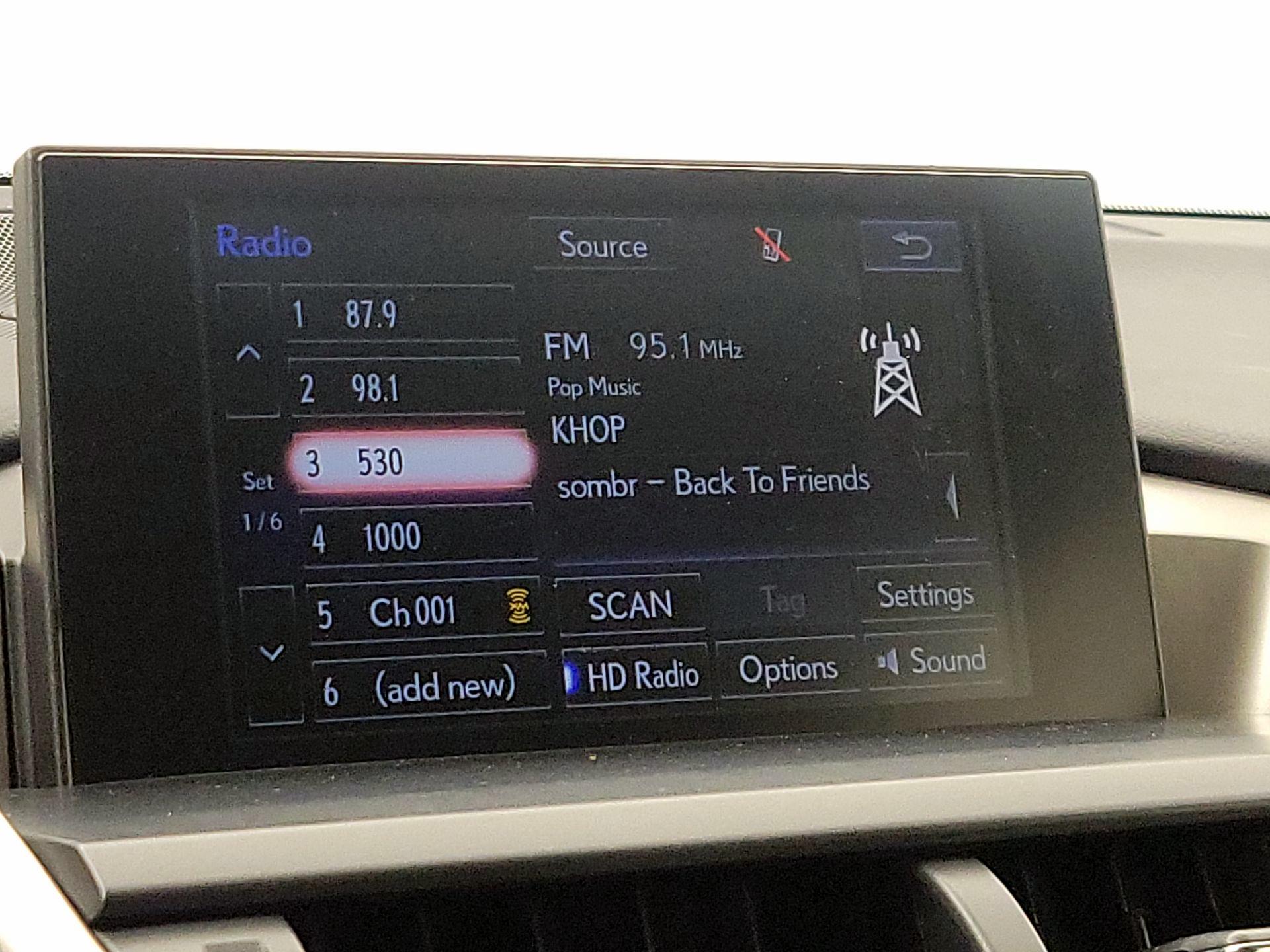 Thumbnail: 2017 Lexus NX - 16