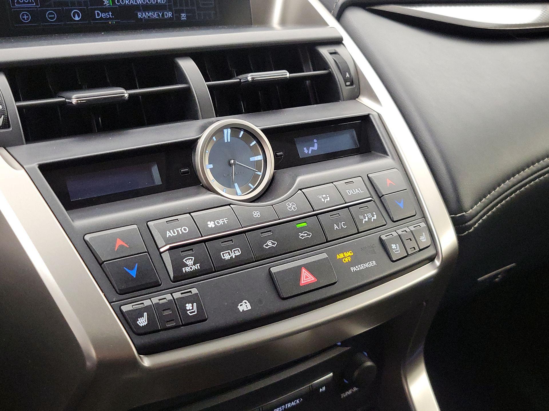 Thumbnail: 2017 Lexus NX - 17