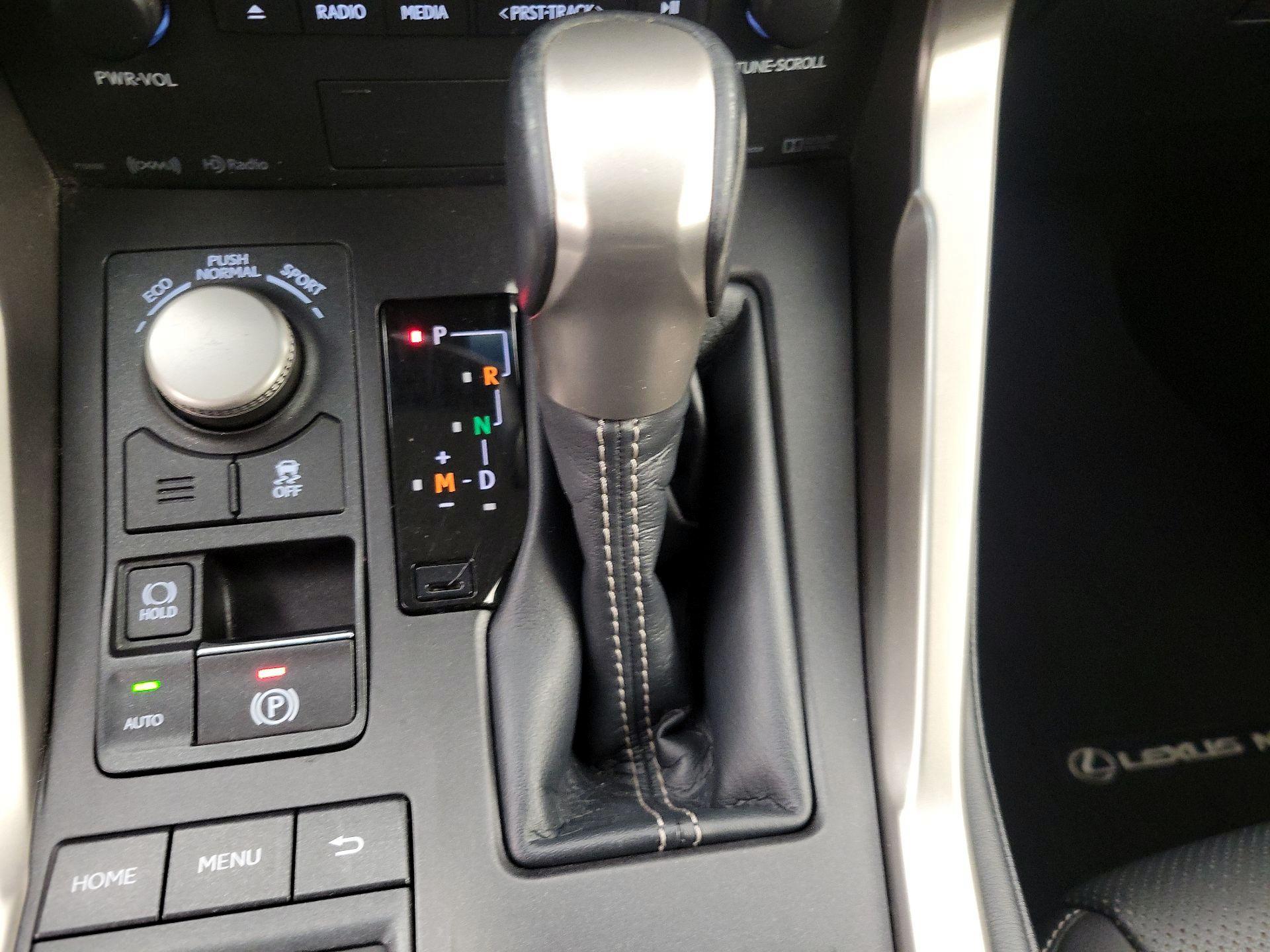 Thumbnail: 2017 Lexus NX - 18