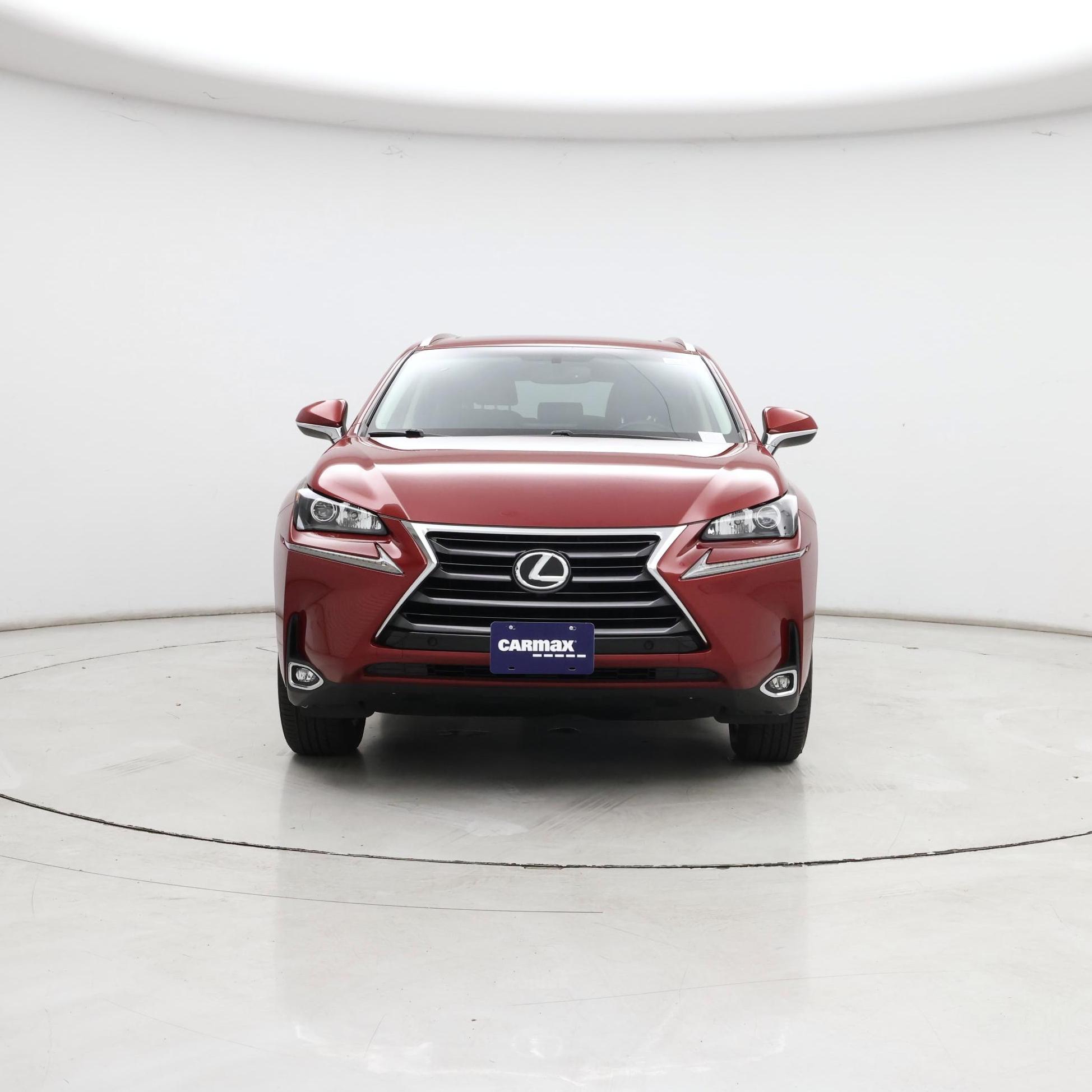 Thumbnail: 2017 Lexus NX - 5