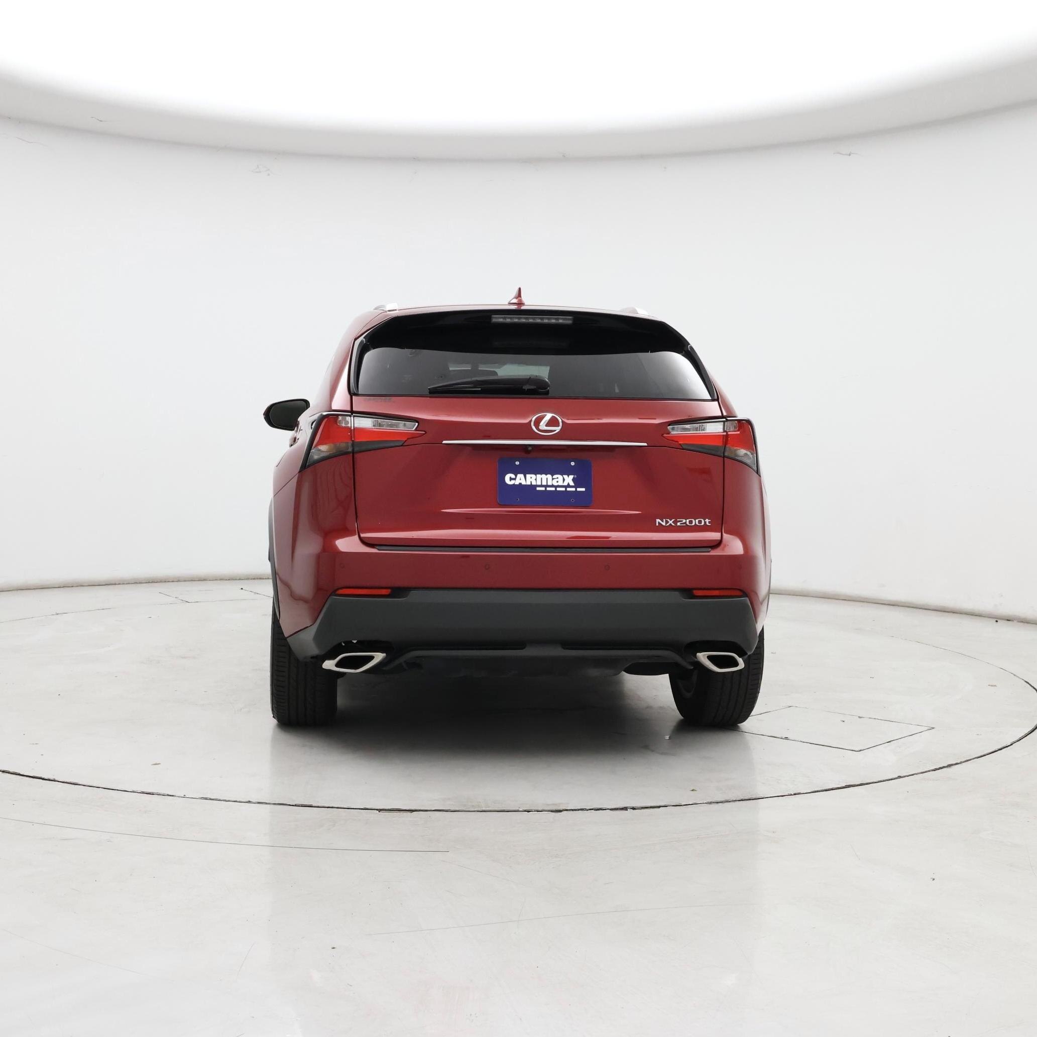 Thumbnail: 2017 Lexus NX - 6