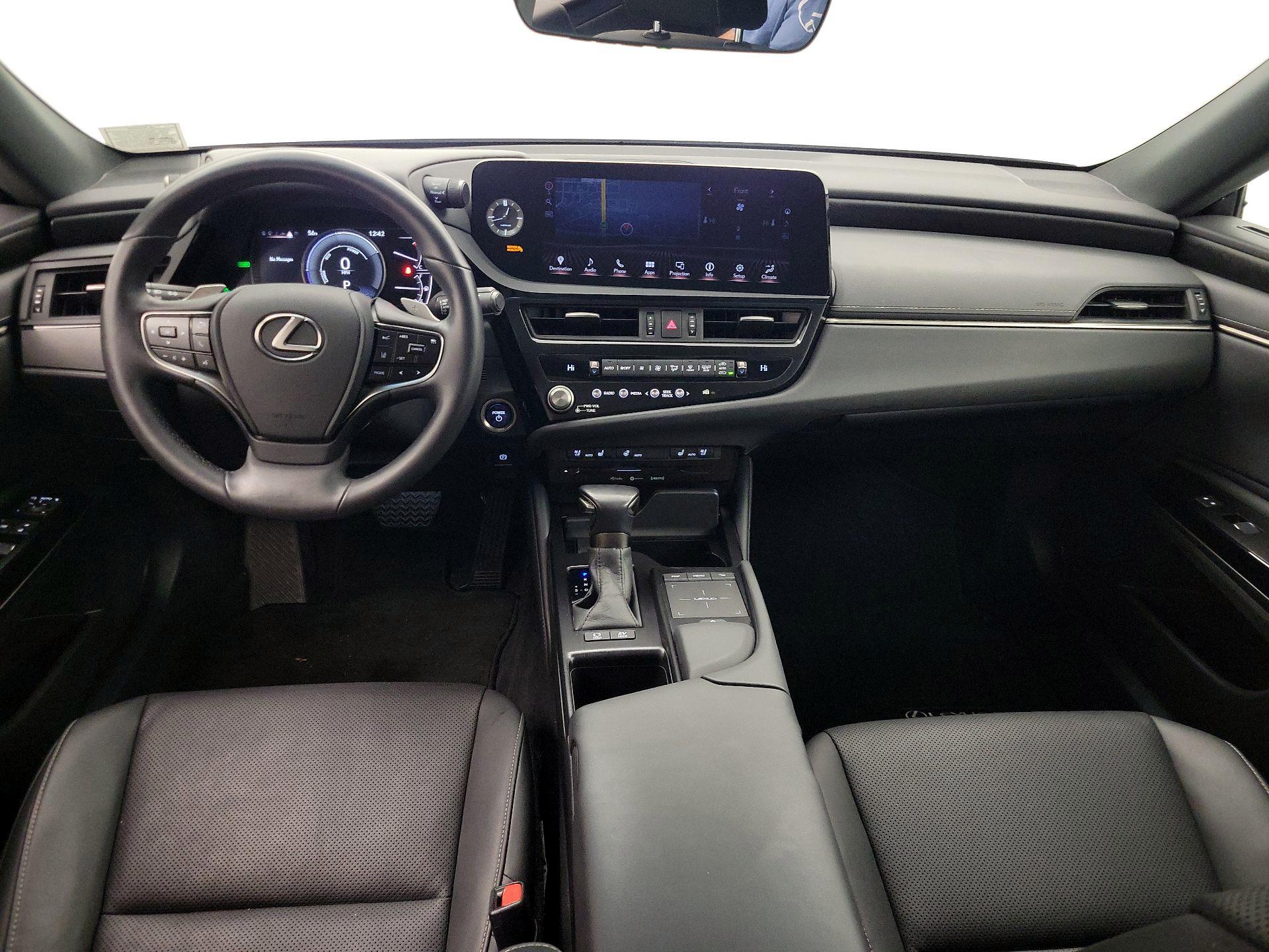 Thumbnail: 2022 Lexus ES - 9