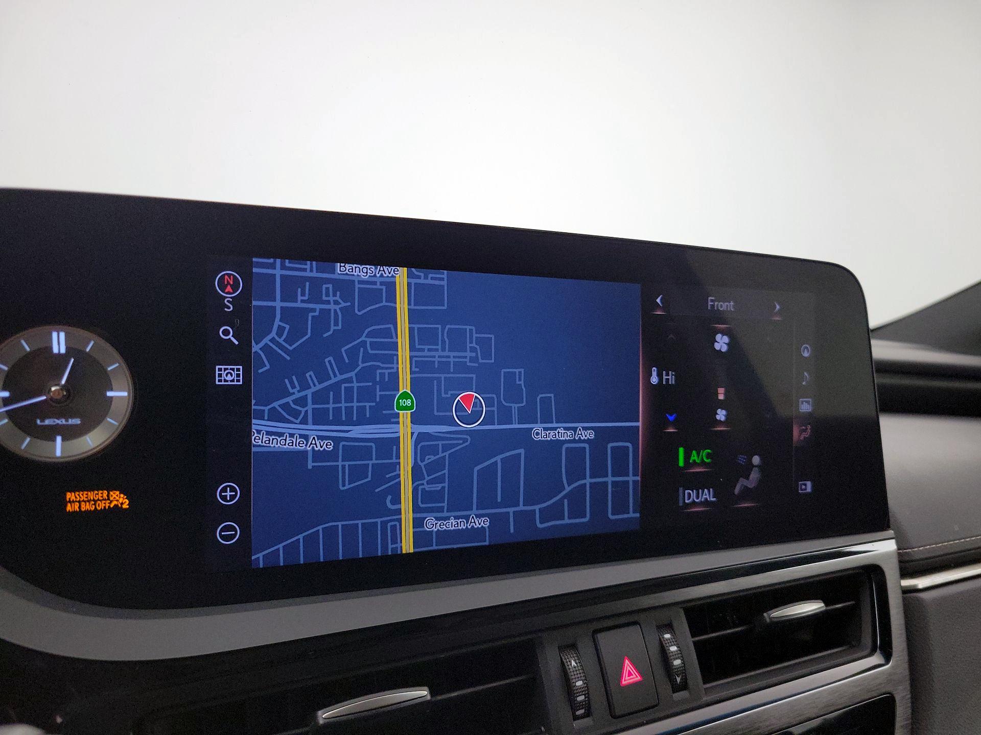 Thumbnail: 2022 Lexus ES - 13