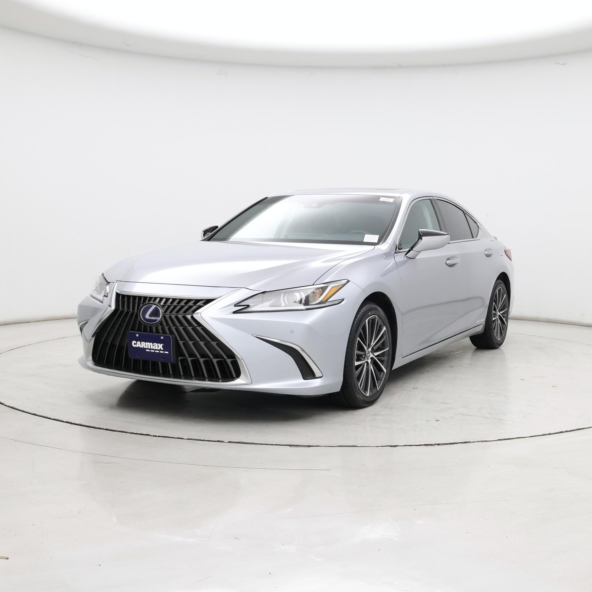 Thumbnail: 2022 Lexus ES - 4