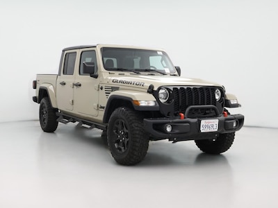 2022 Jeep Gladiator Willys Sport