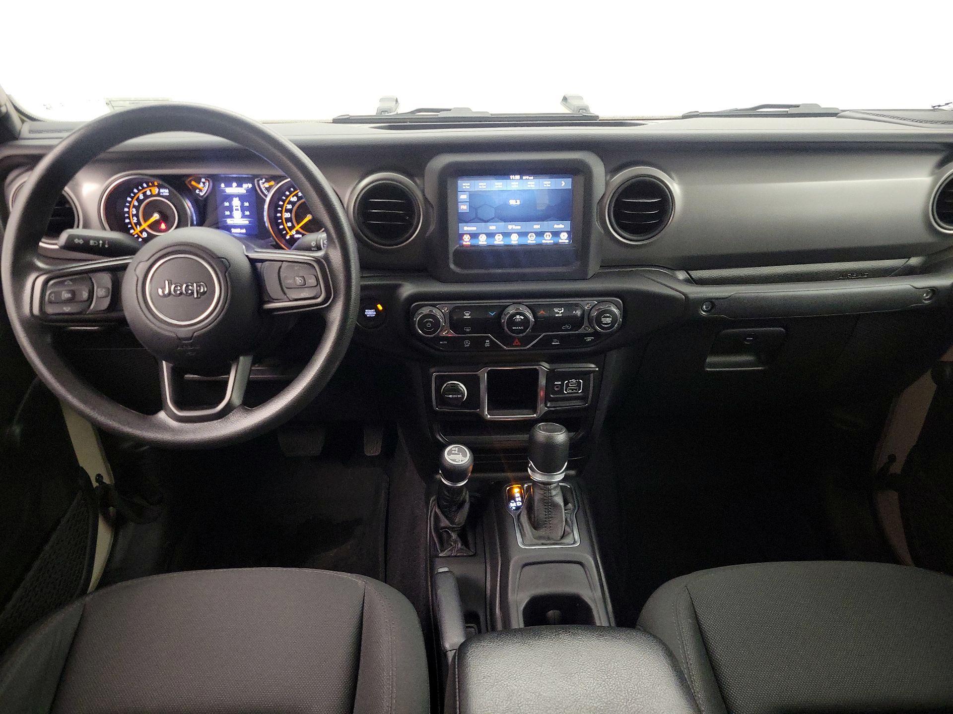 Thumbnail: 2022 Jeep Gladiator - 9