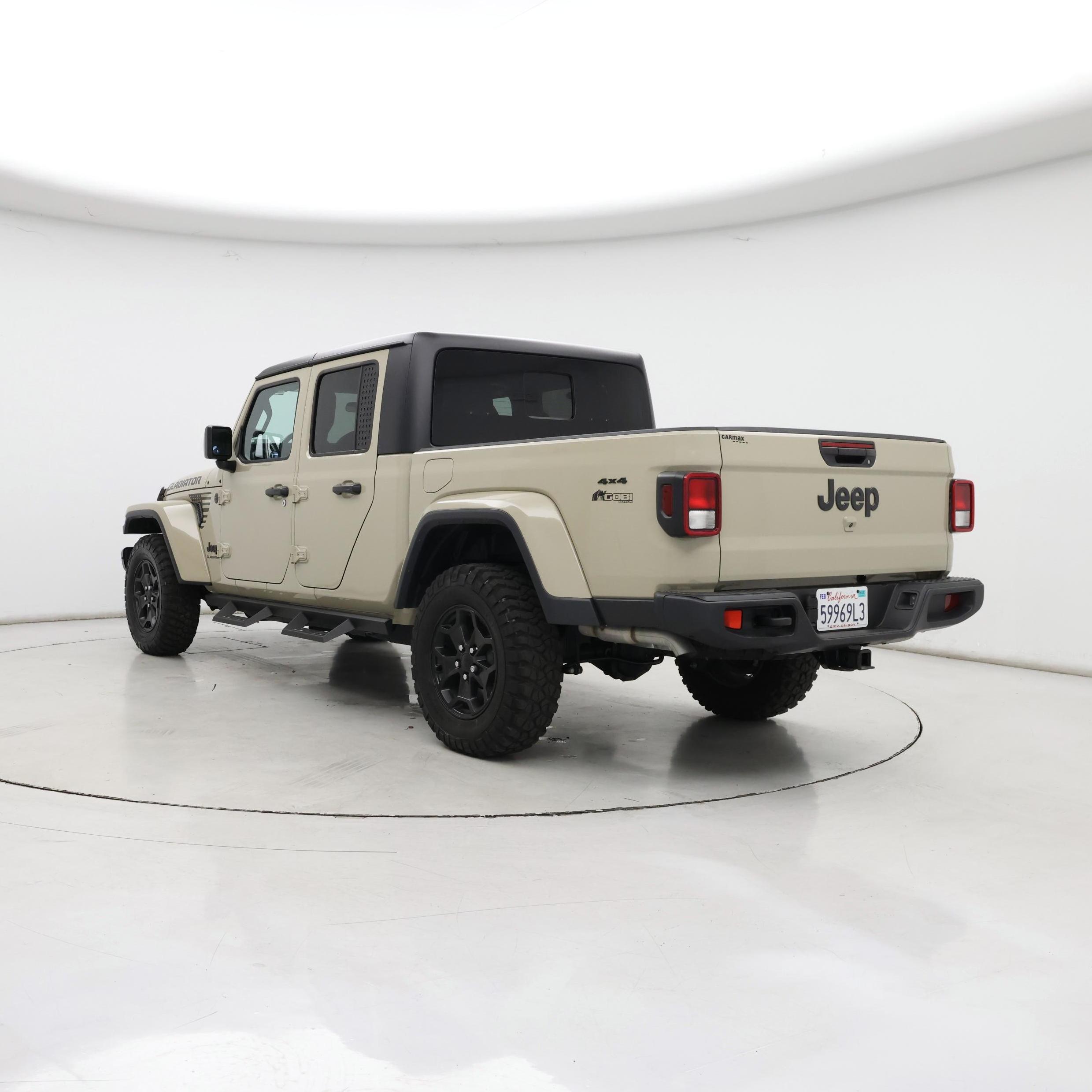 Thumbnail: 2022 Jeep Gladiator - 2