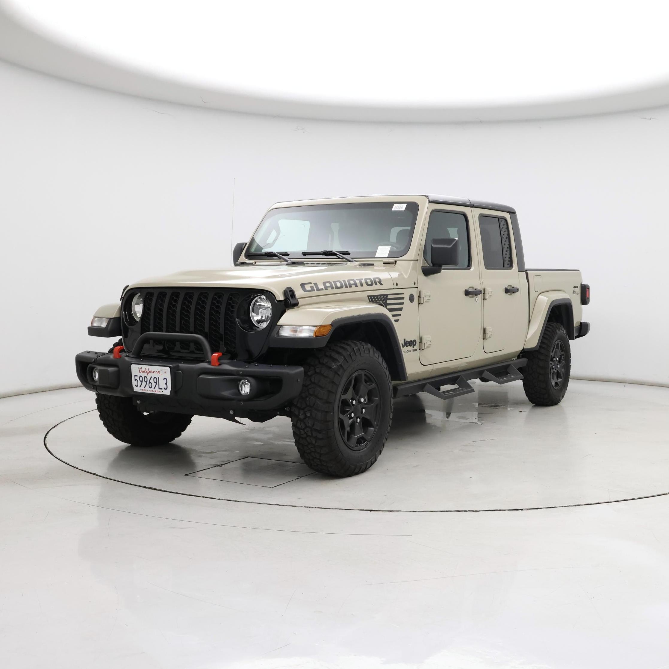 Thumbnail: 2022 Jeep Gladiator - 4