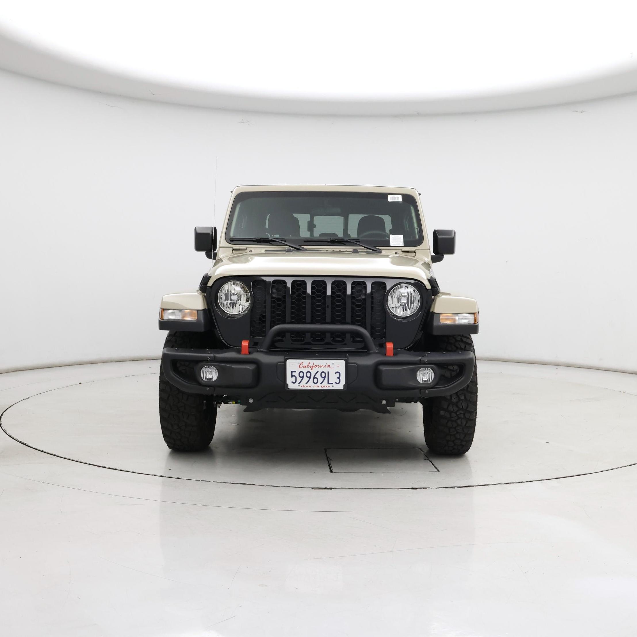 Thumbnail: 2022 Jeep Gladiator - 5