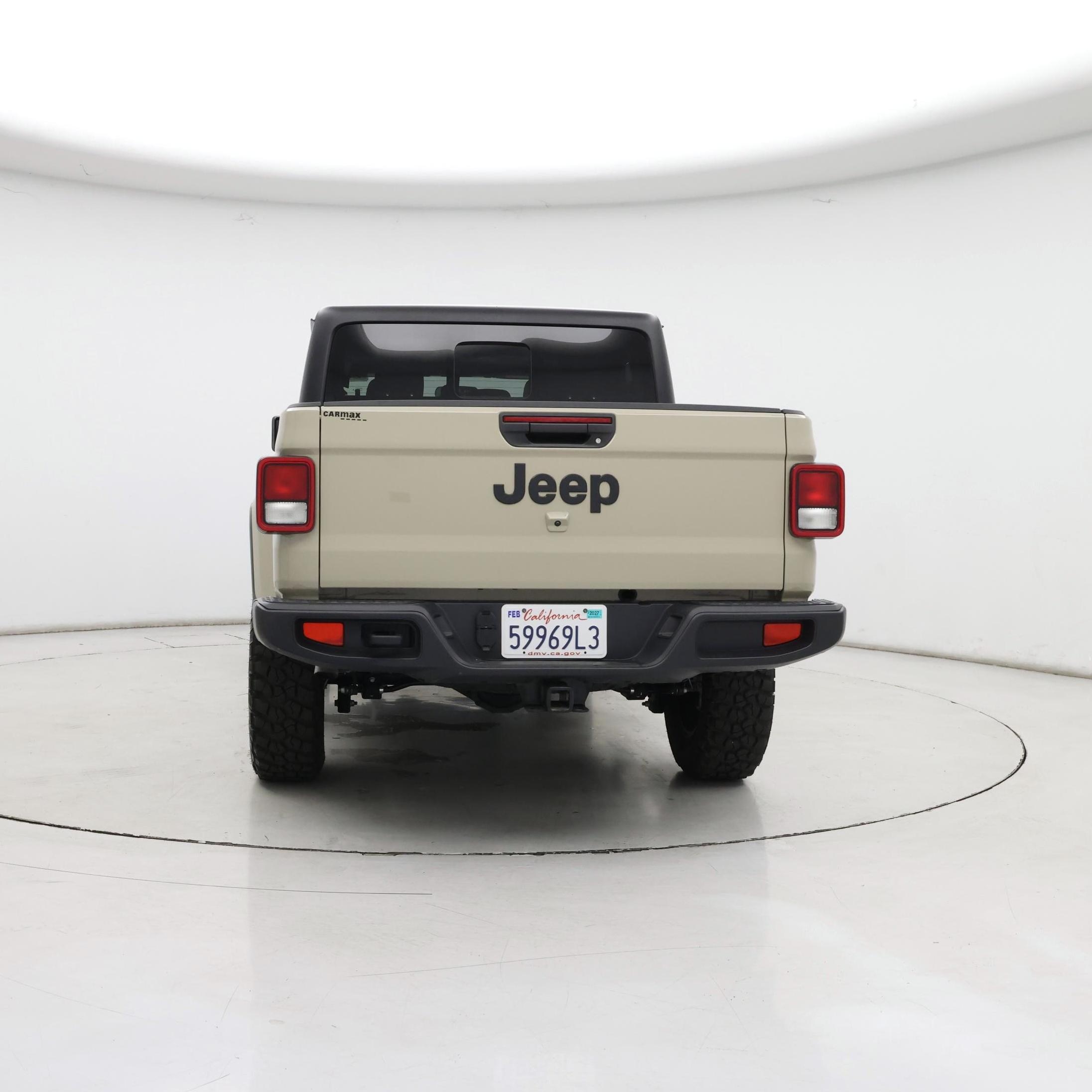 Thumbnail: 2022 Jeep Gladiator - 6