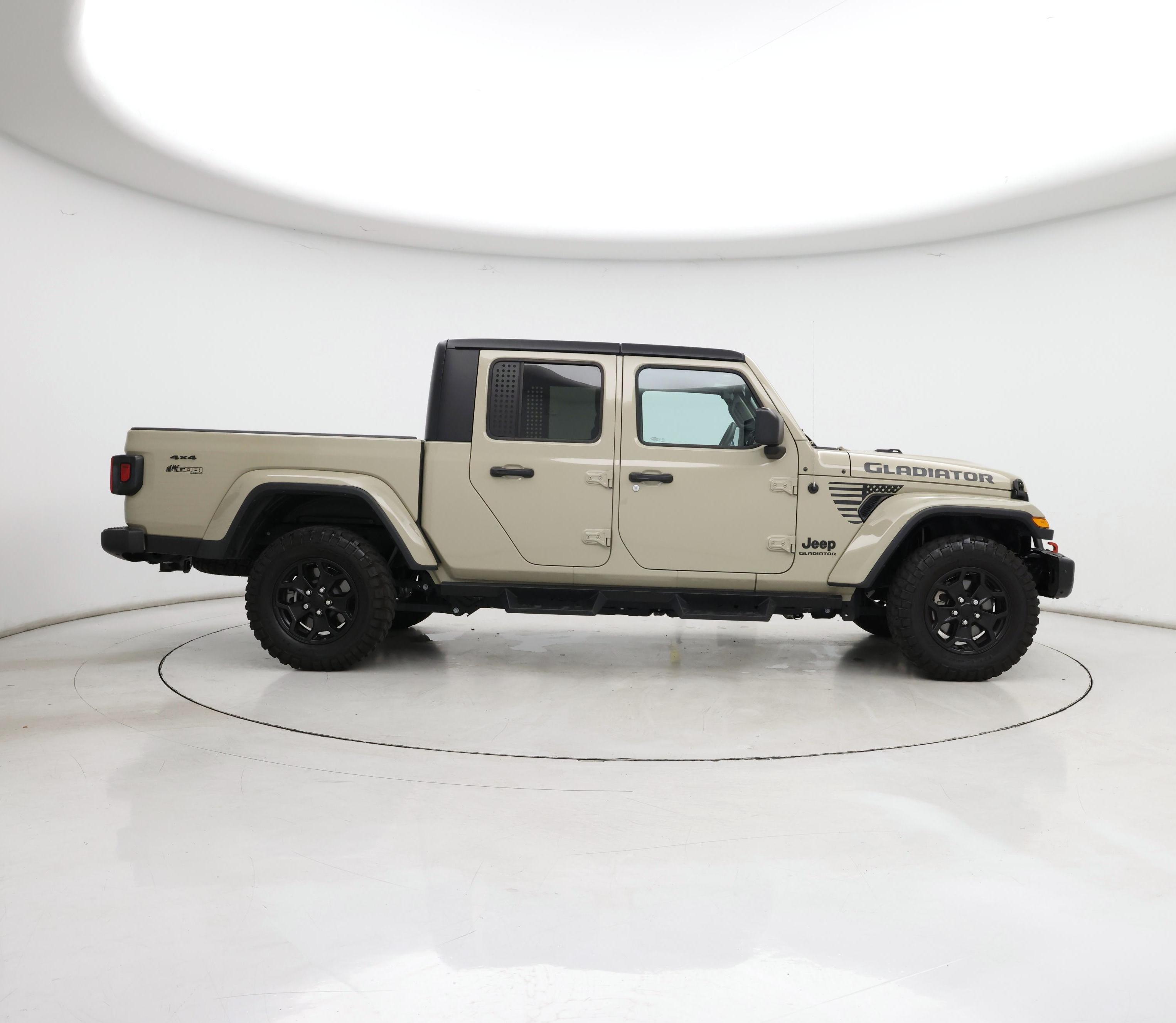 Thumbnail: 2022 Jeep Gladiator - 7
