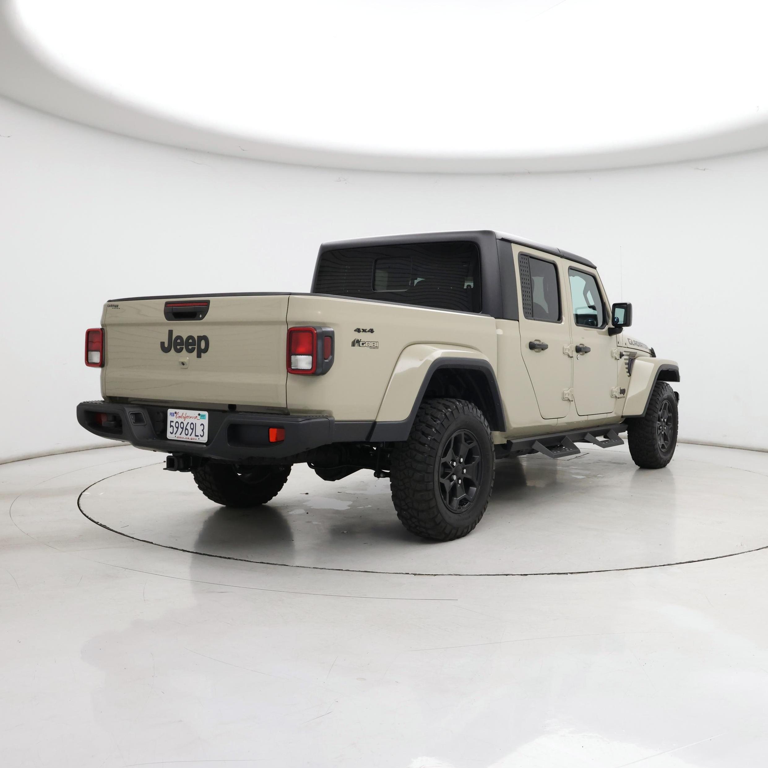Thumbnail: 2022 Jeep Gladiator - 8