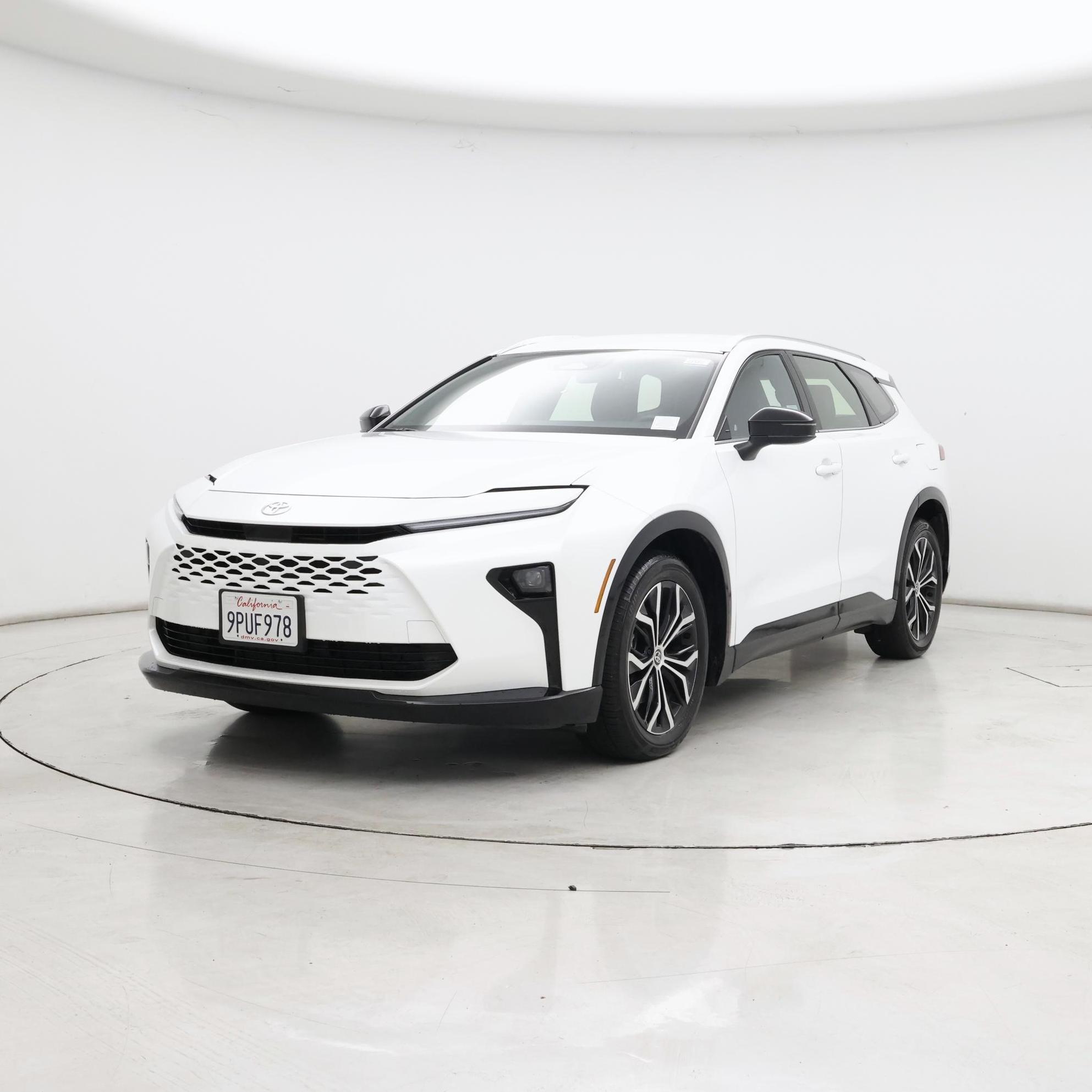 Thumbnail: 2025 Toyota Crown Signia - 4