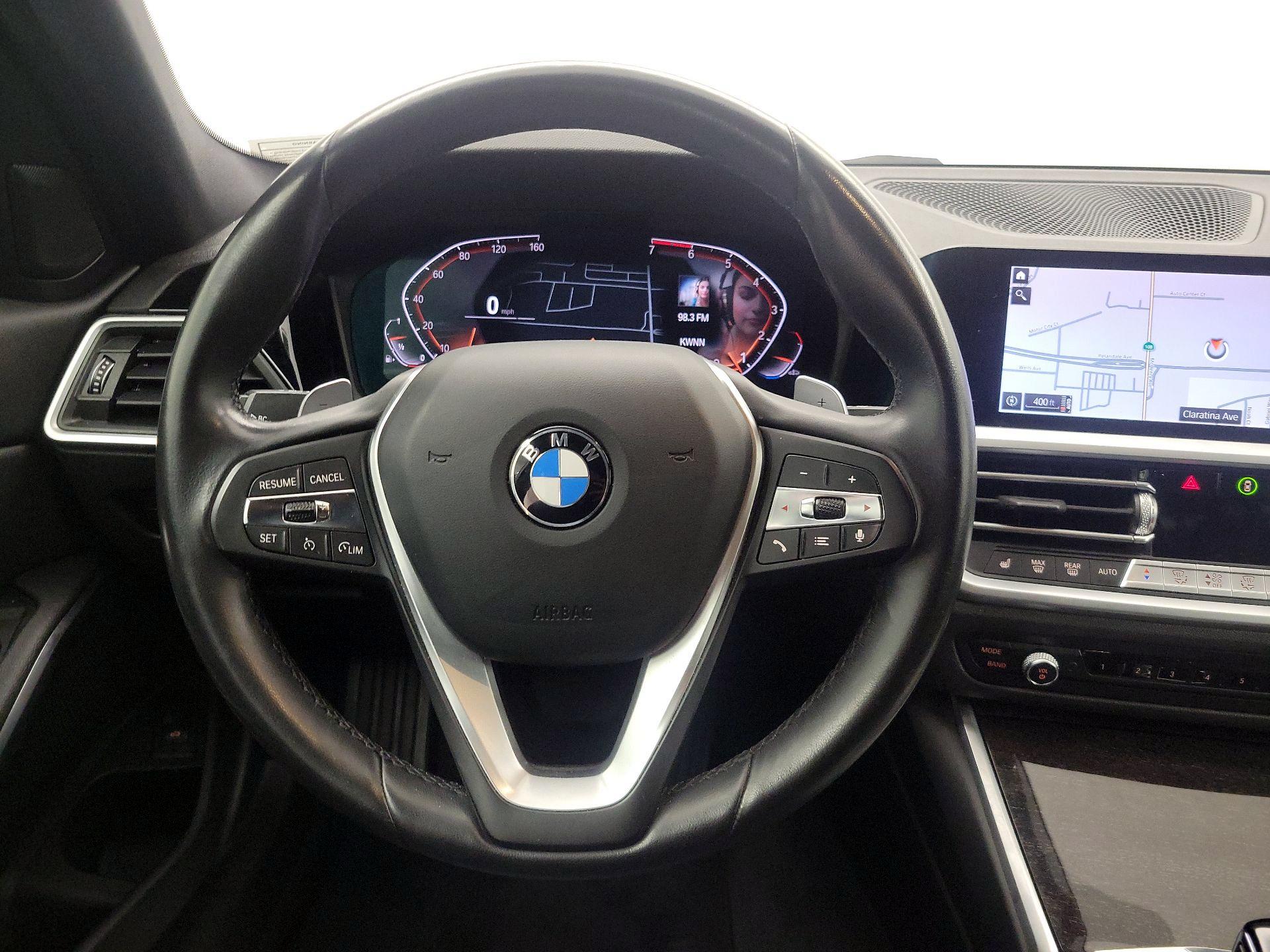 Thumbnail: 2020 BMW 3 Series - 10