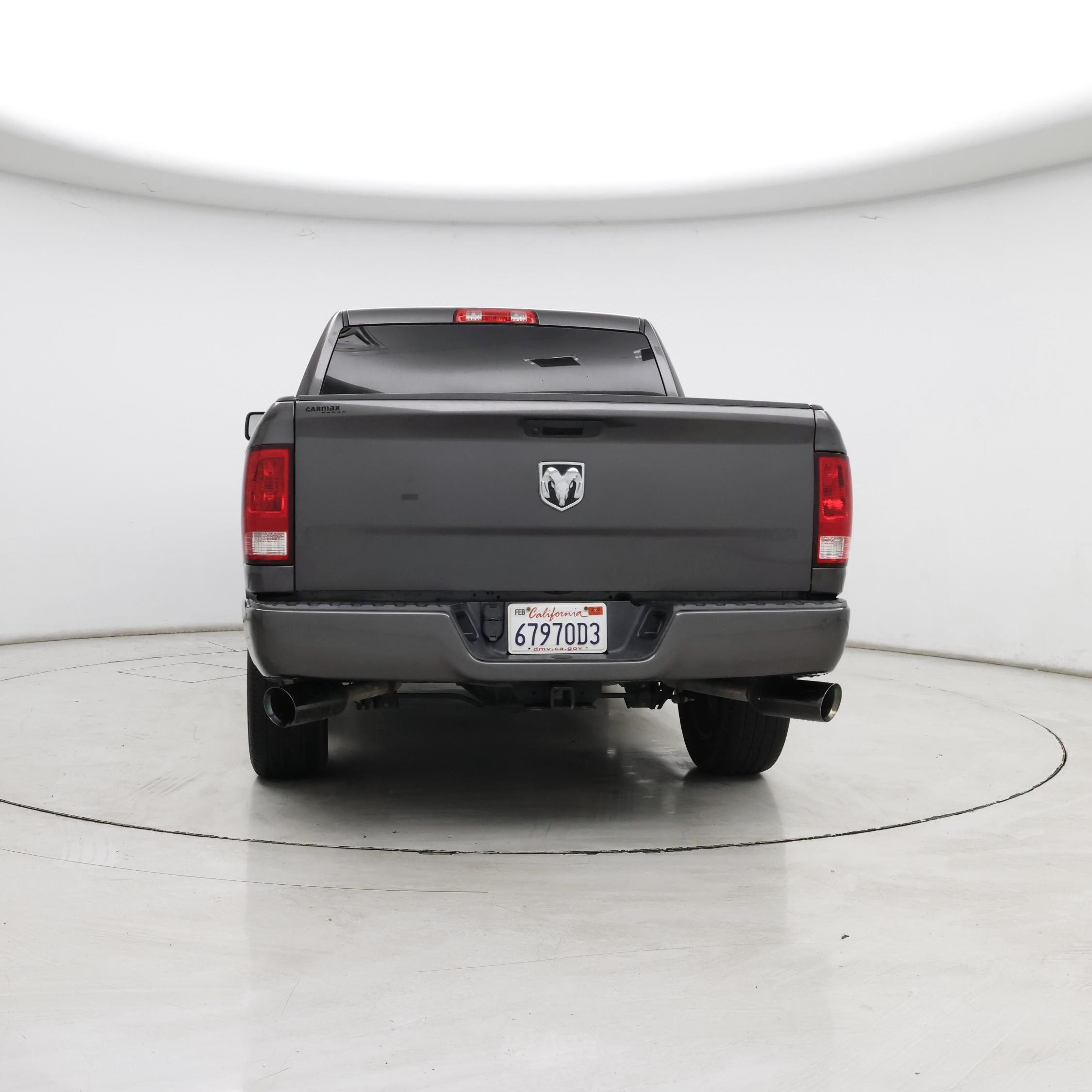 Thumbnail: 2020 RAM 1500 Classic - 6