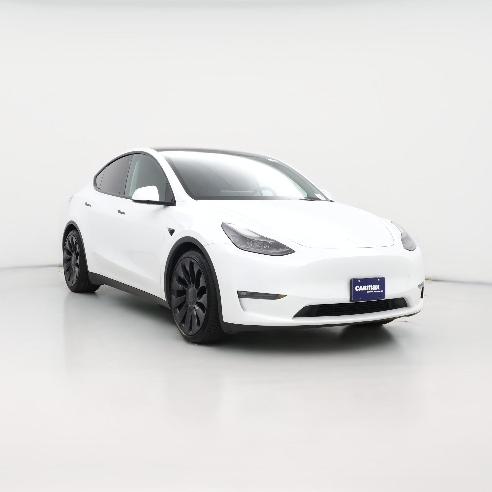 Thumbnail: 2022 Tesla Model Y - 1