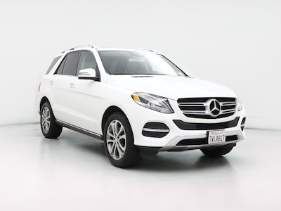 2017 Mercedes-Benz GLE350